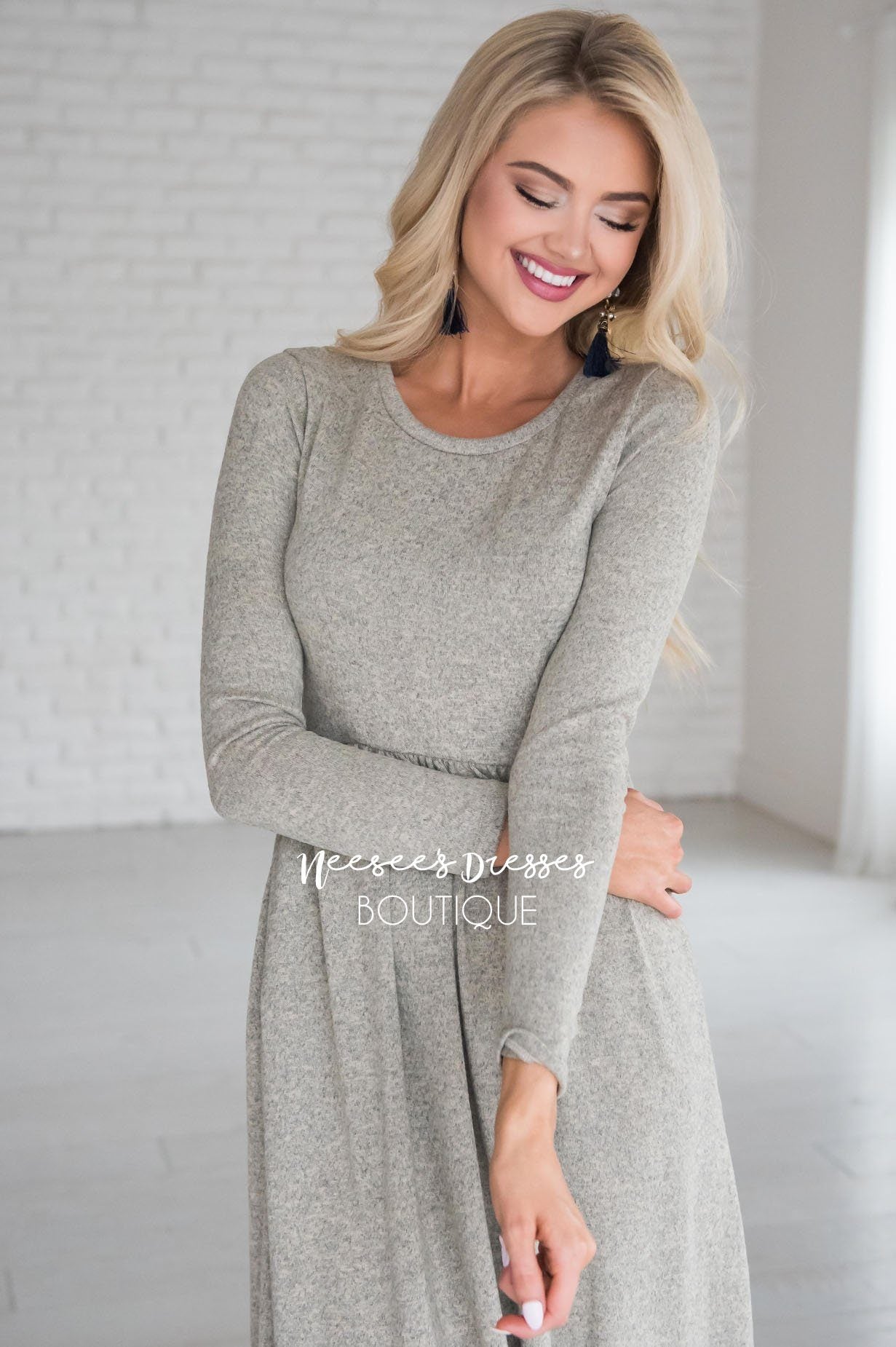 The Chanel Modest Dresses vendor-unknown 