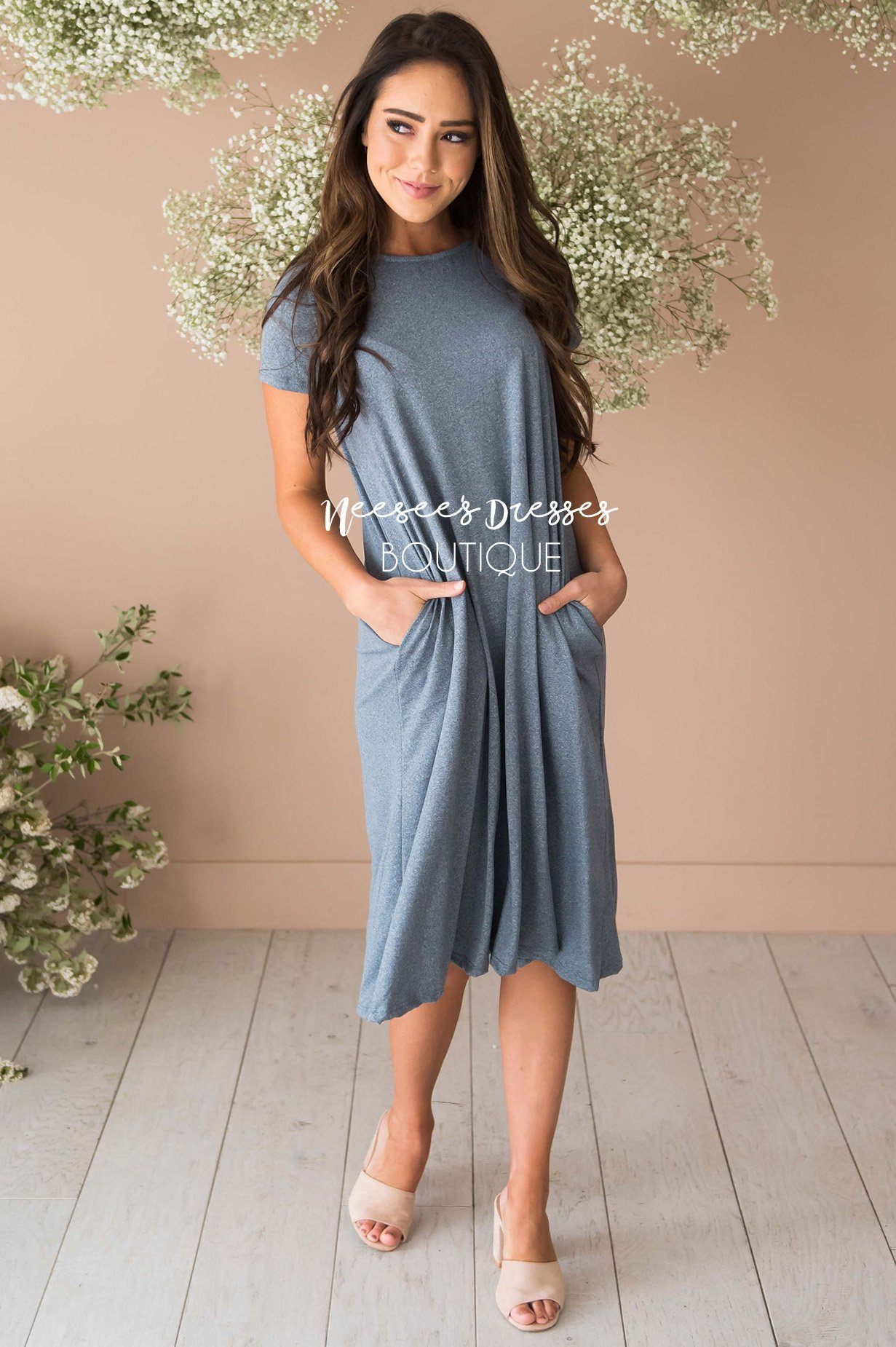 The Greer Modest Dresses vendor-unknown 