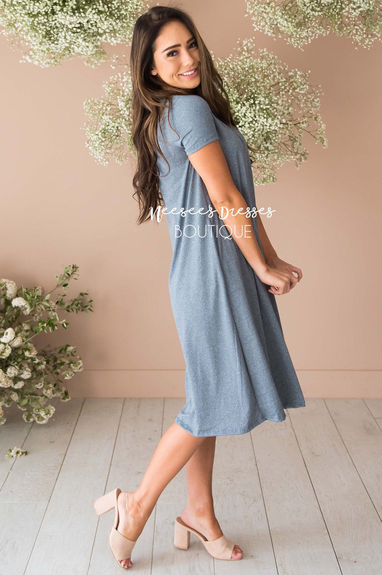 The Greer Modest Dresses vendor-unknown 