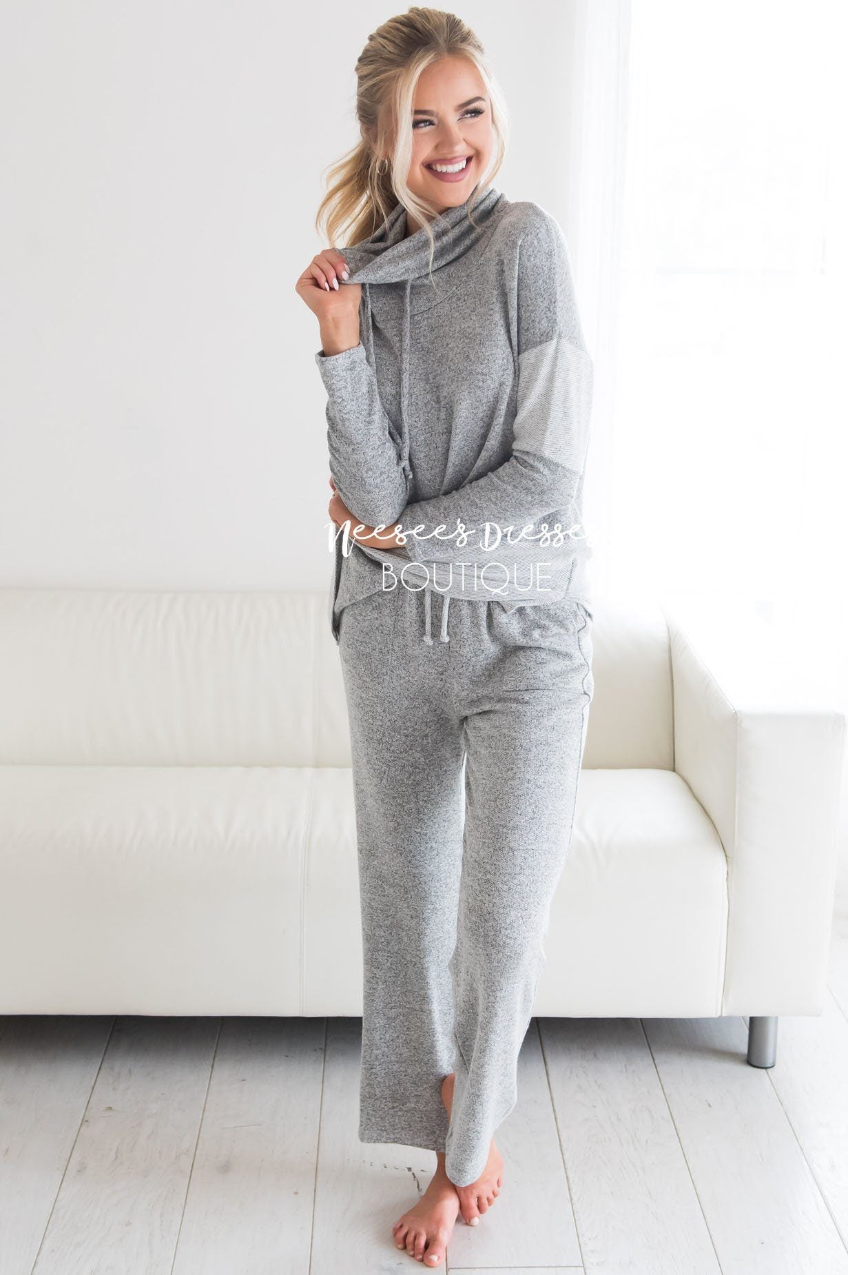 Sunday Morning Sweater Tops vendor-unknown 