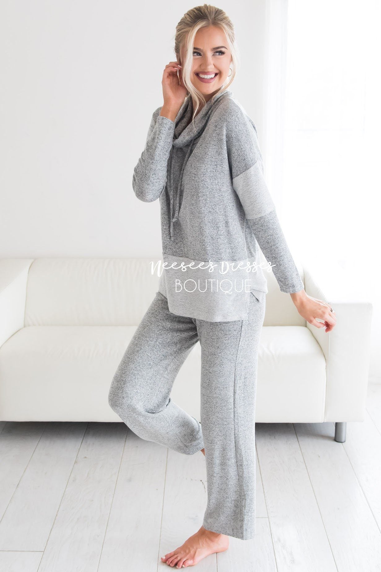 Sunday Morning Sweater Tops vendor-unknown 