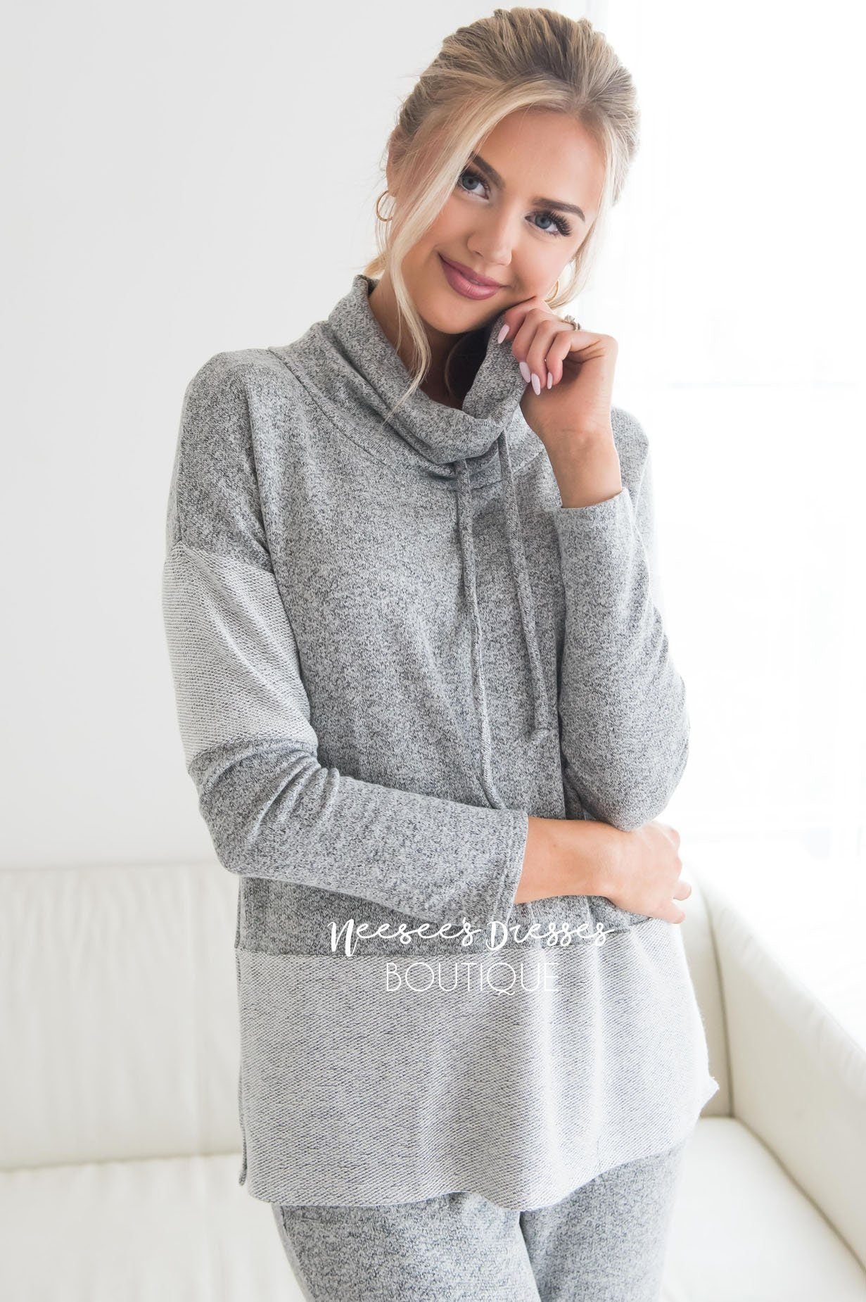 Sunday Morning Sweater Tops vendor-unknown 