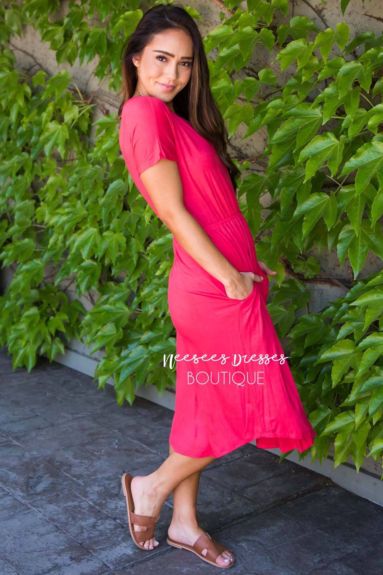 The Belinda Modest Dresses vendor-unknown 