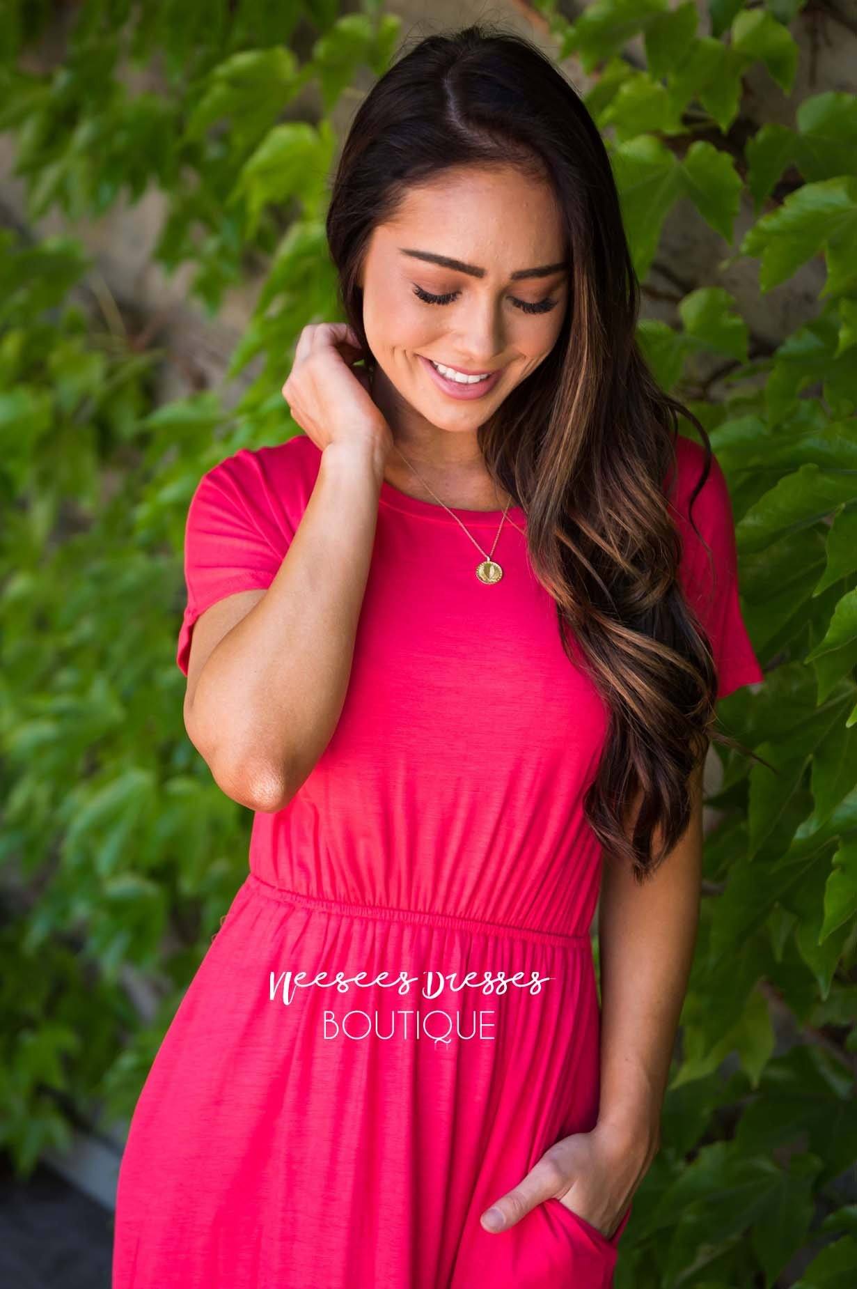 The Belinda Modest Dresses vendor-unknown 