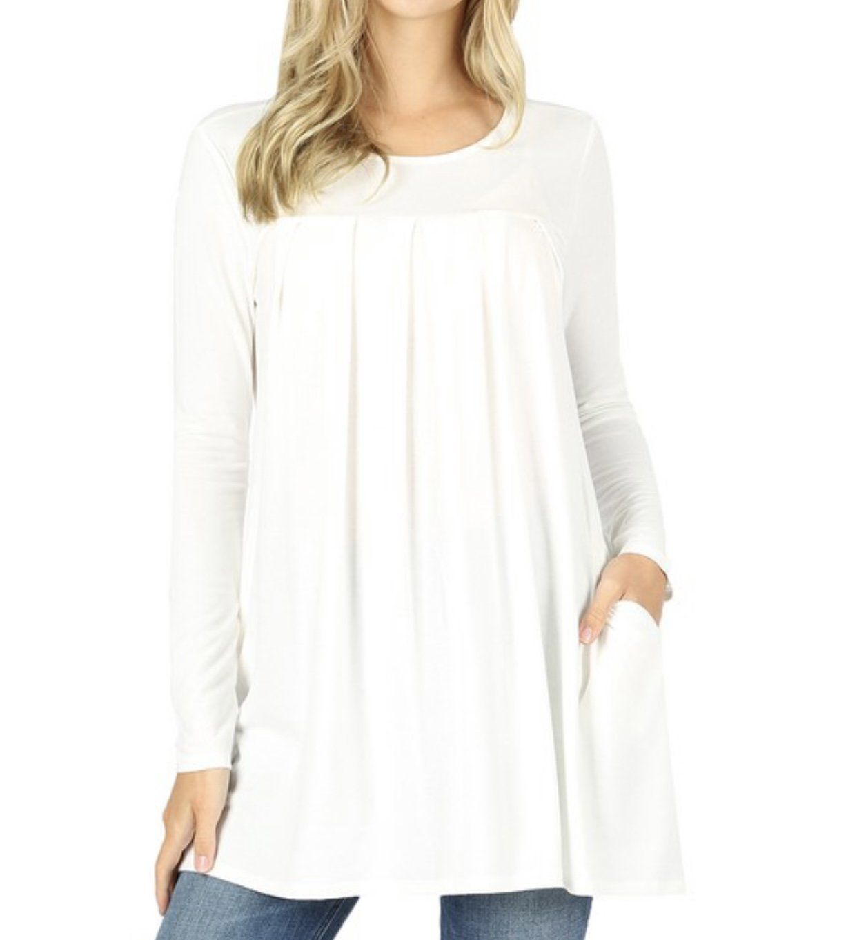 Only Always Modest Blouse Modest Dresses vendor-unknown 