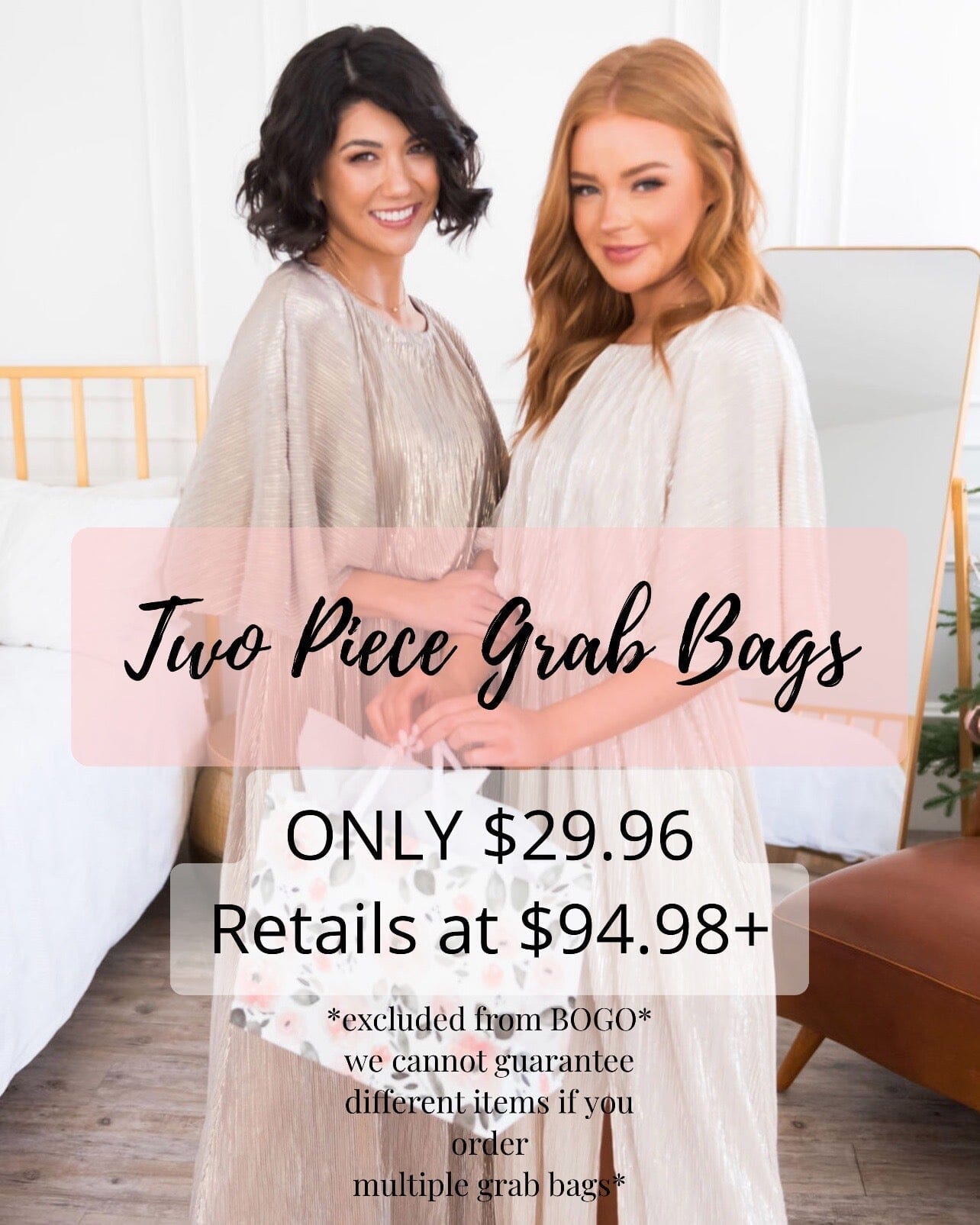 Cyber Monday 2022 Grab Bag Modest Dresses vendor-unknown 