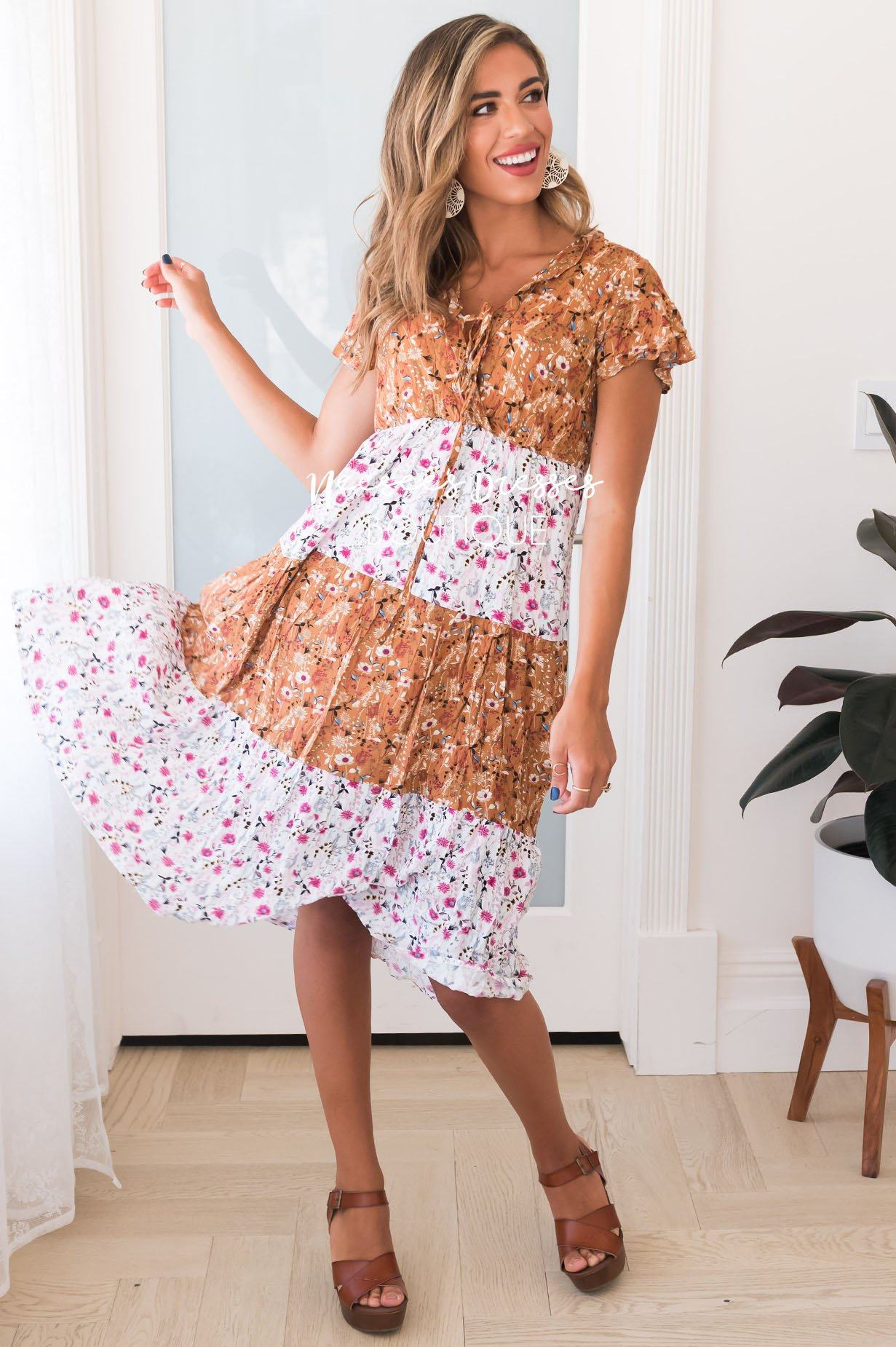 The Ireland Modest Dresses vendor-unknown 