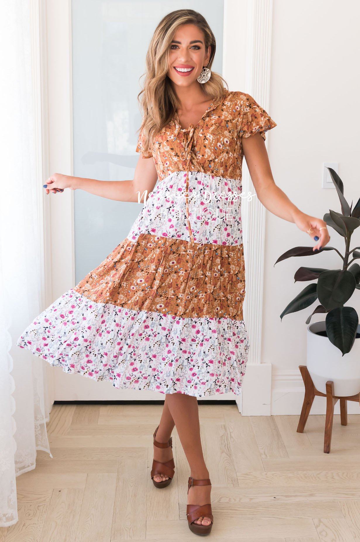 The Ireland Modest Dresses vendor-unknown 