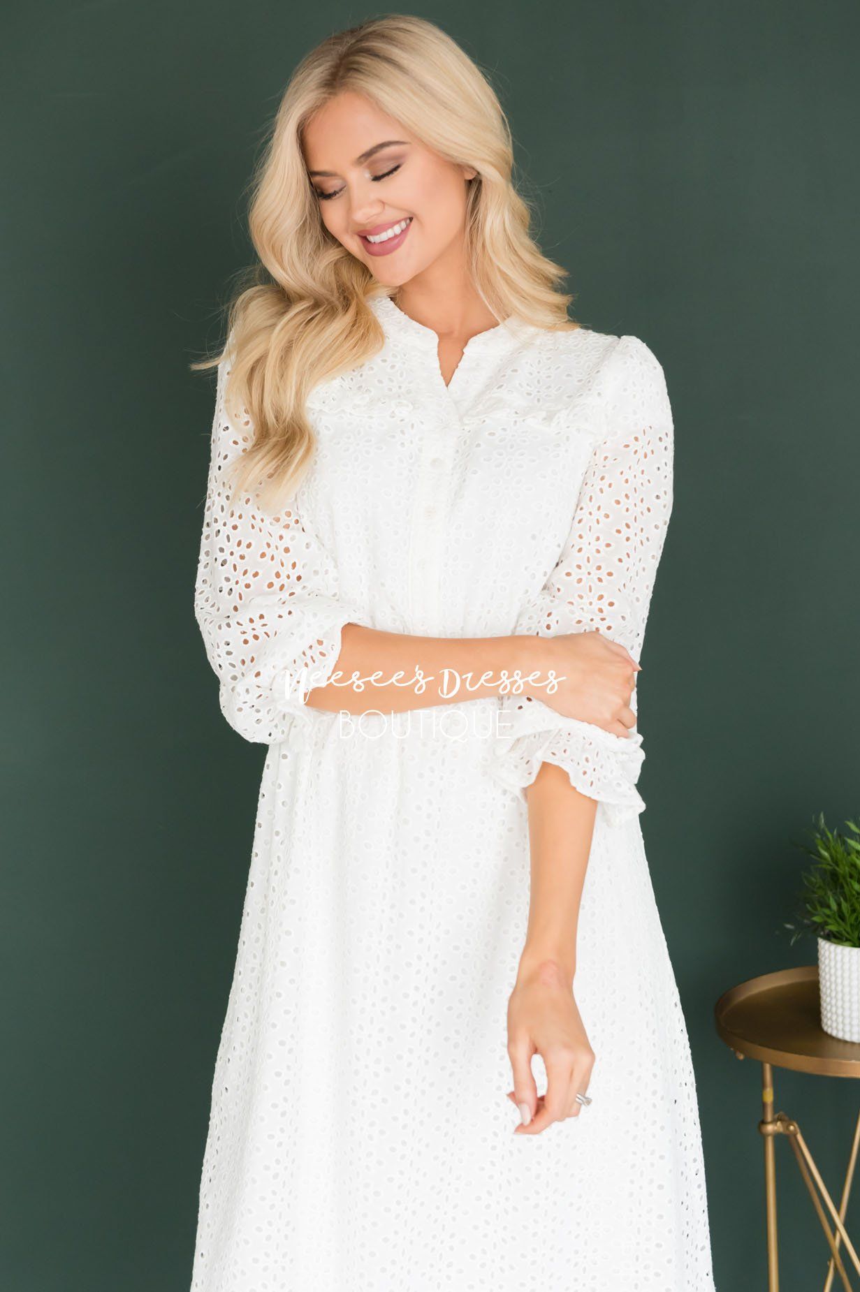 The Jada Modest Dresses vendor-unknown 