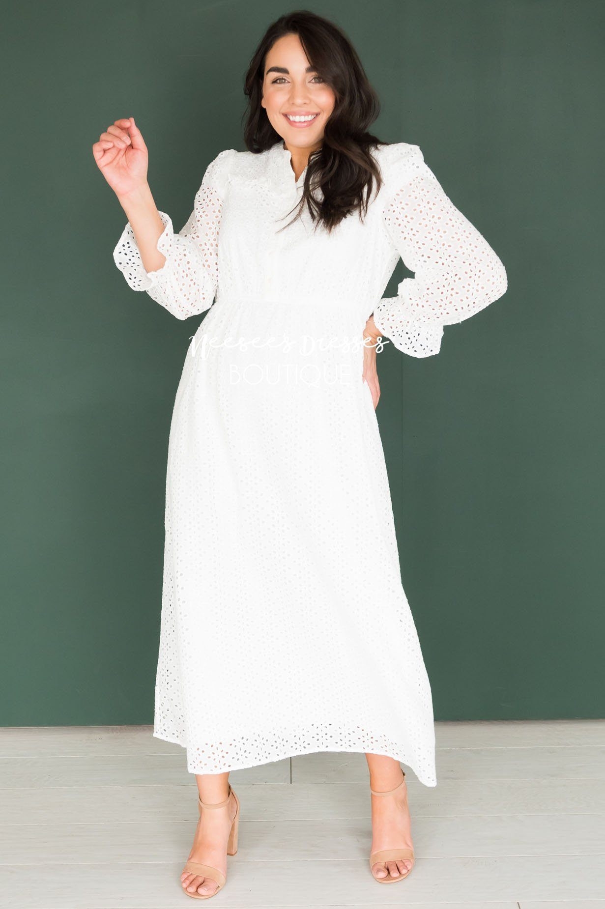 The Jada Modest Dresses vendor-unknown 