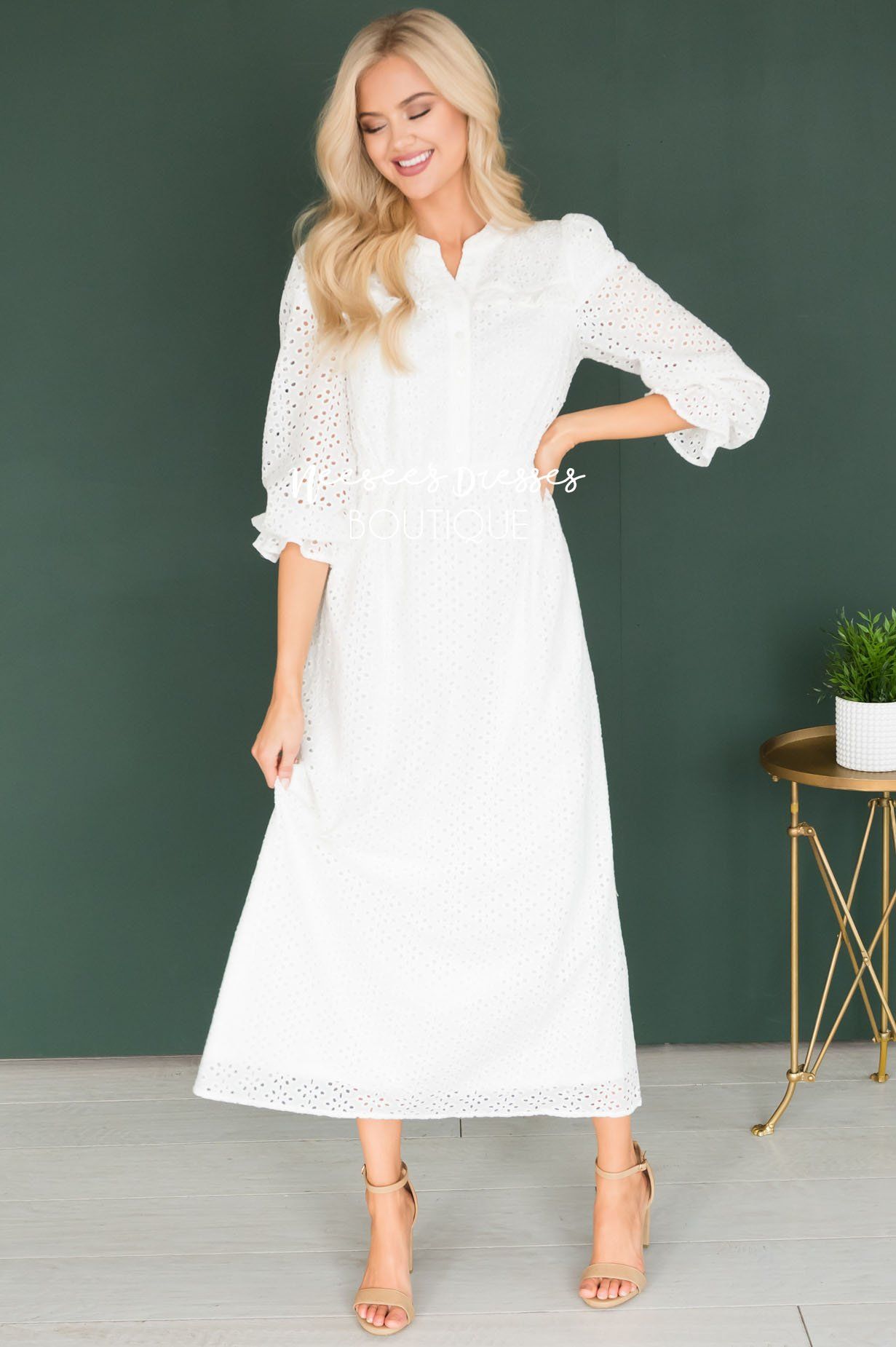 The Jada Modest Dresses vendor-unknown 