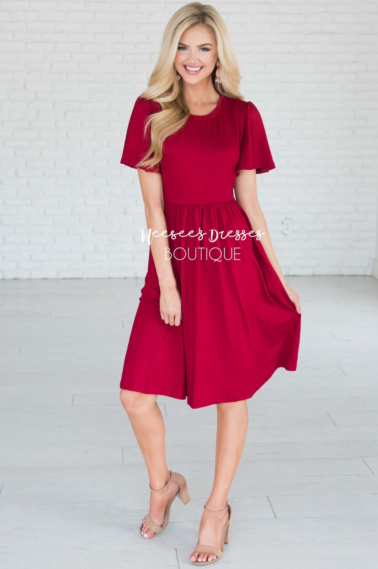 The Jalissa Modest Dresses vendor-unknown 