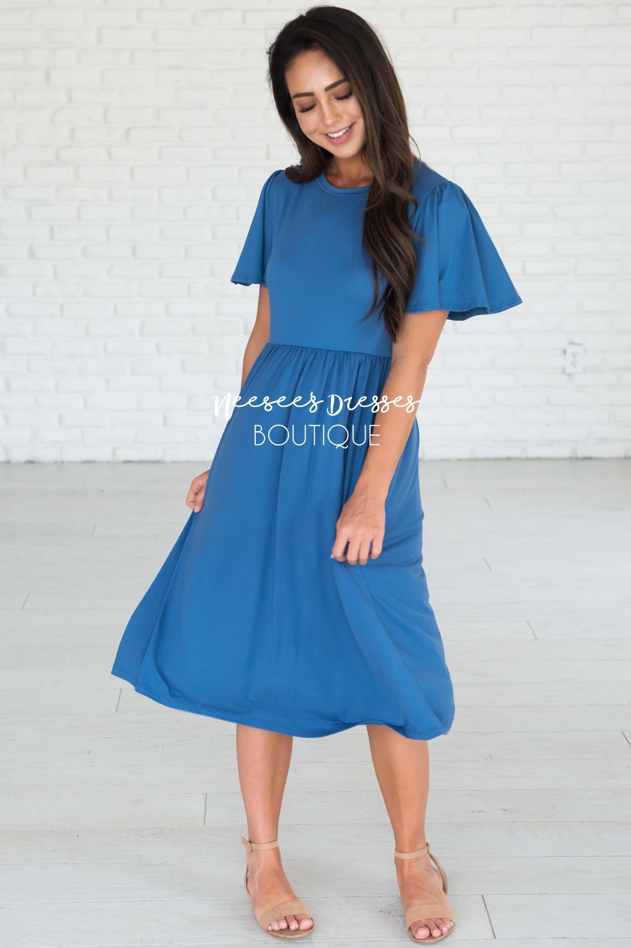 The Jalissa Modest Dresses vendor-unknown 