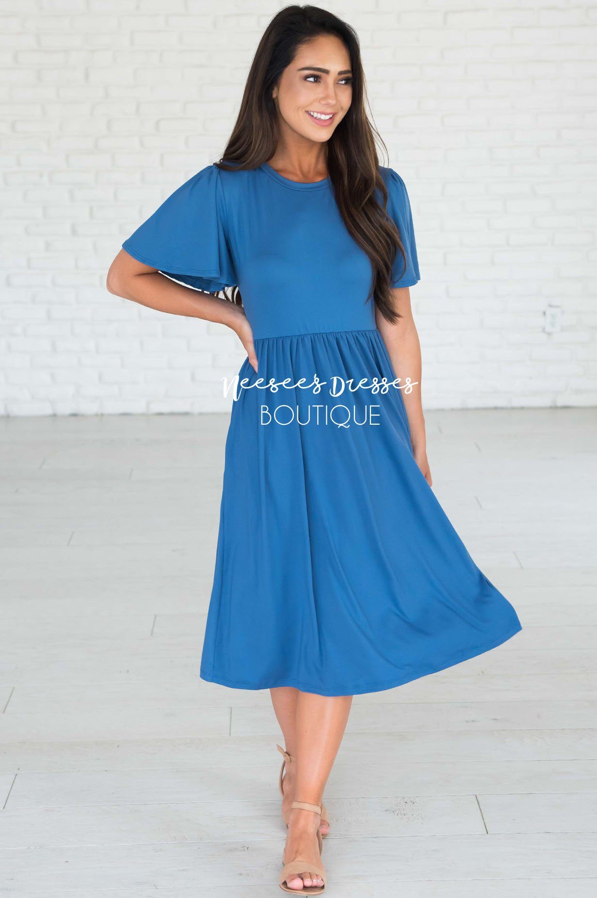 The Jalissa Modest Dresses vendor-unknown 