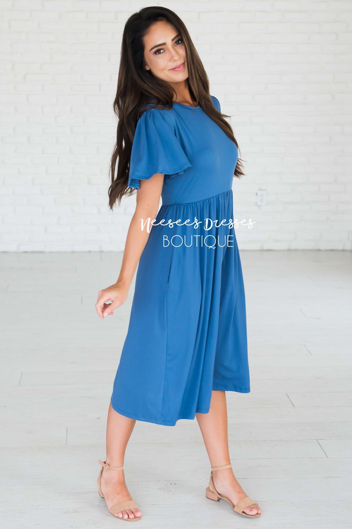 The Jalissa Modest Dresses vendor-unknown 