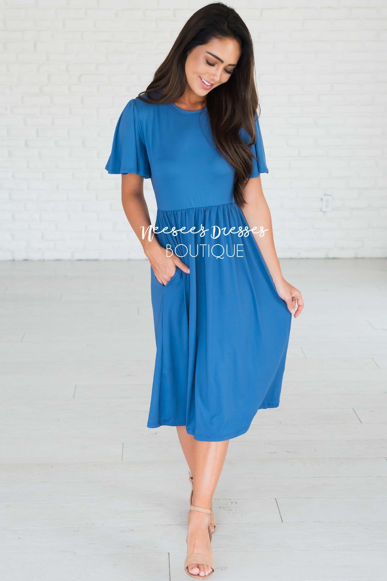 The Jalissa Modest Dresses vendor-unknown 