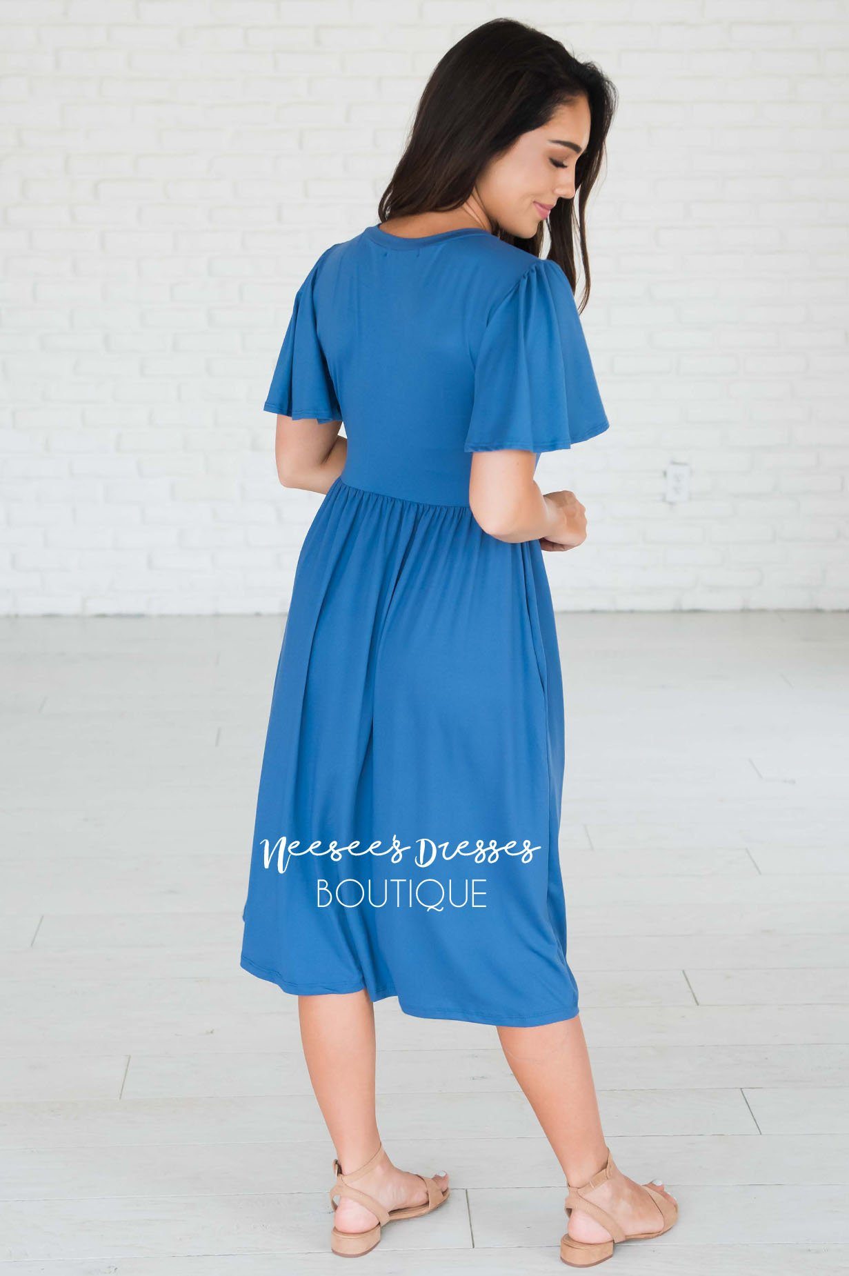 The Jalissa Modest Dresses vendor-unknown 