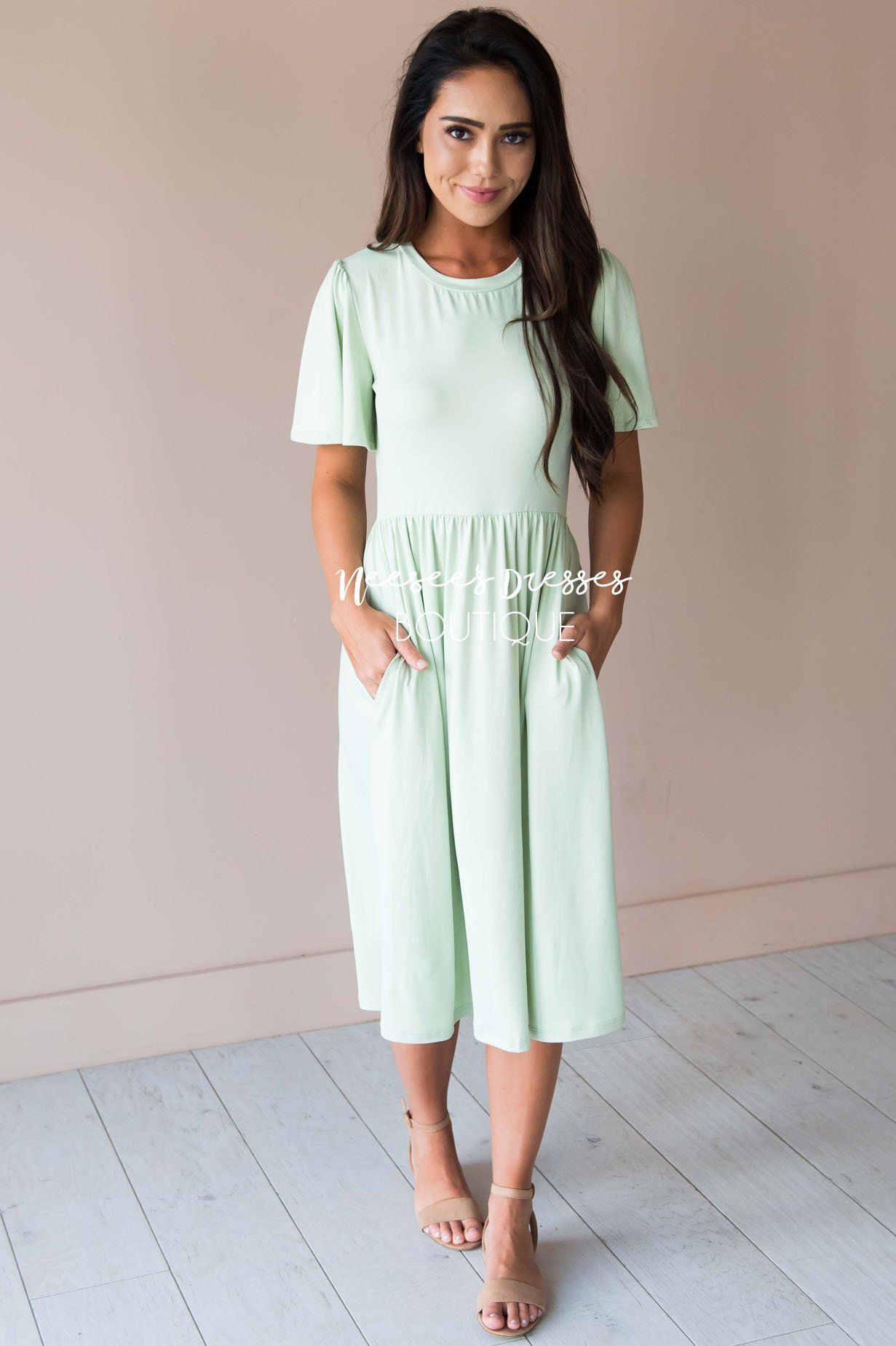 The Jalissa Modest Dresses vendor-unknown 