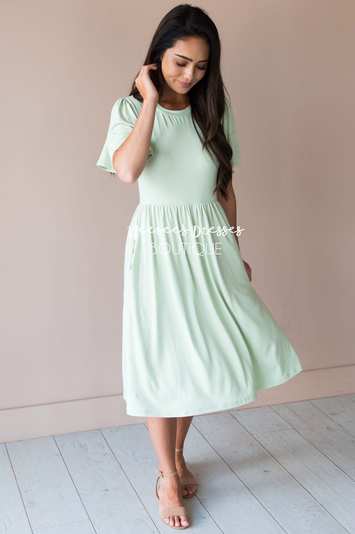 The Jalissa Modest Dresses vendor-unknown 