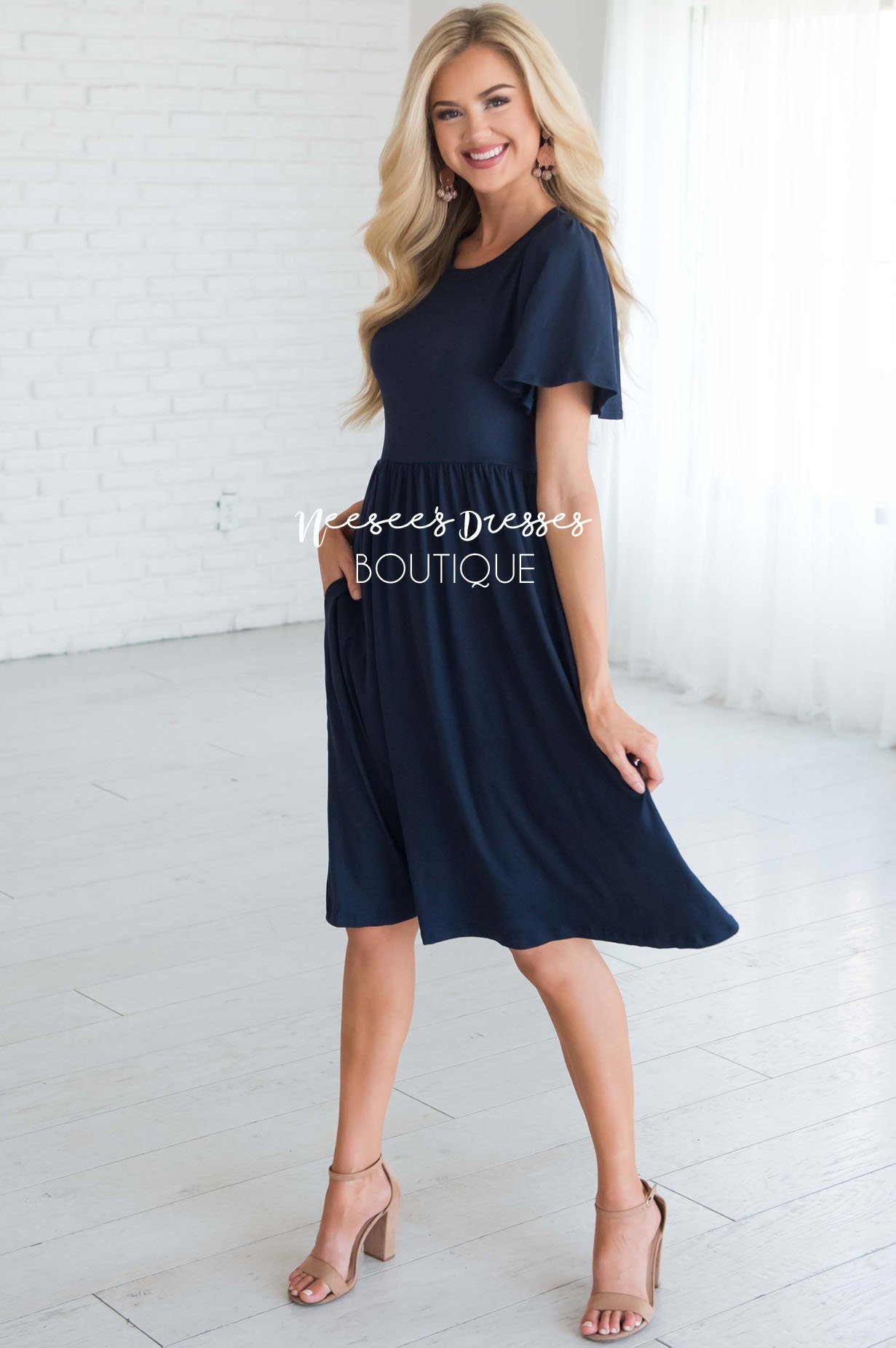 The Jalissa Modest Dresses vendor-unknown 