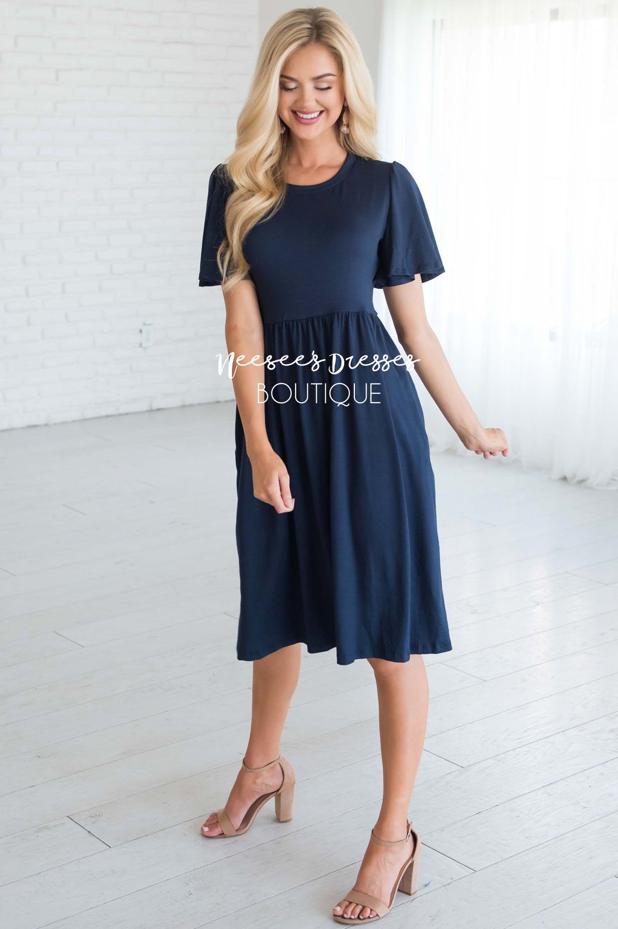 The Jalissa Modest Dresses vendor-unknown 