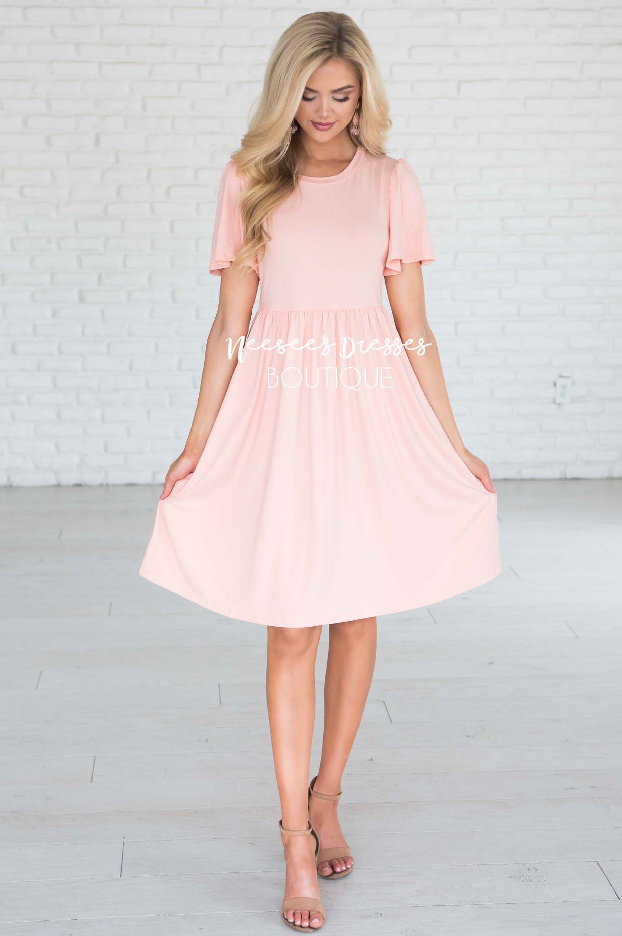 The Jalissa Modest Dresses vendor-unknown 