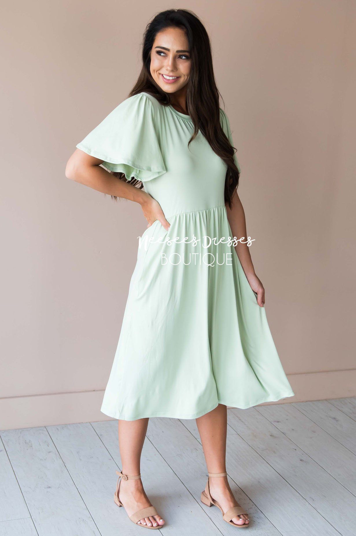 The Jalissa Modest Dresses vendor-unknown 