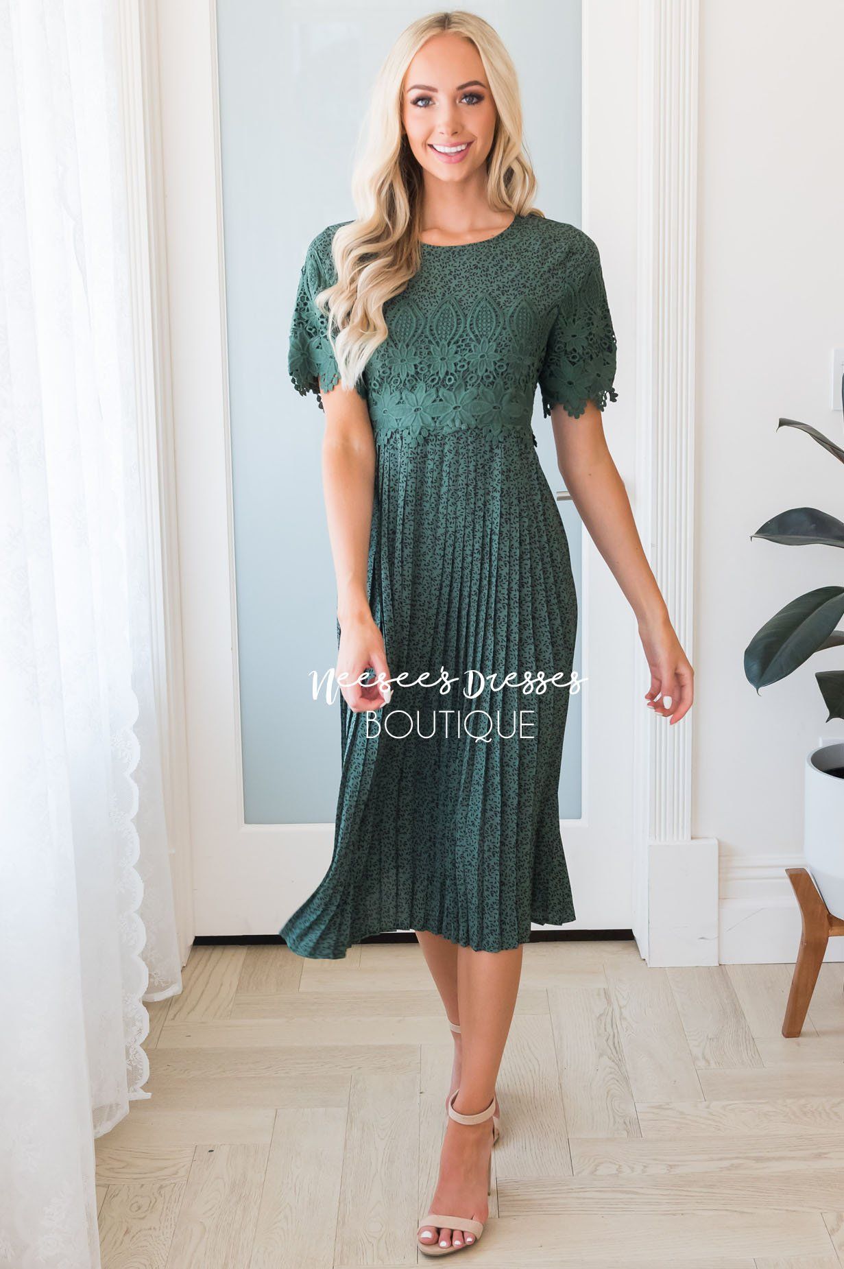 The Karen Modest Dresses vendor-unknown 