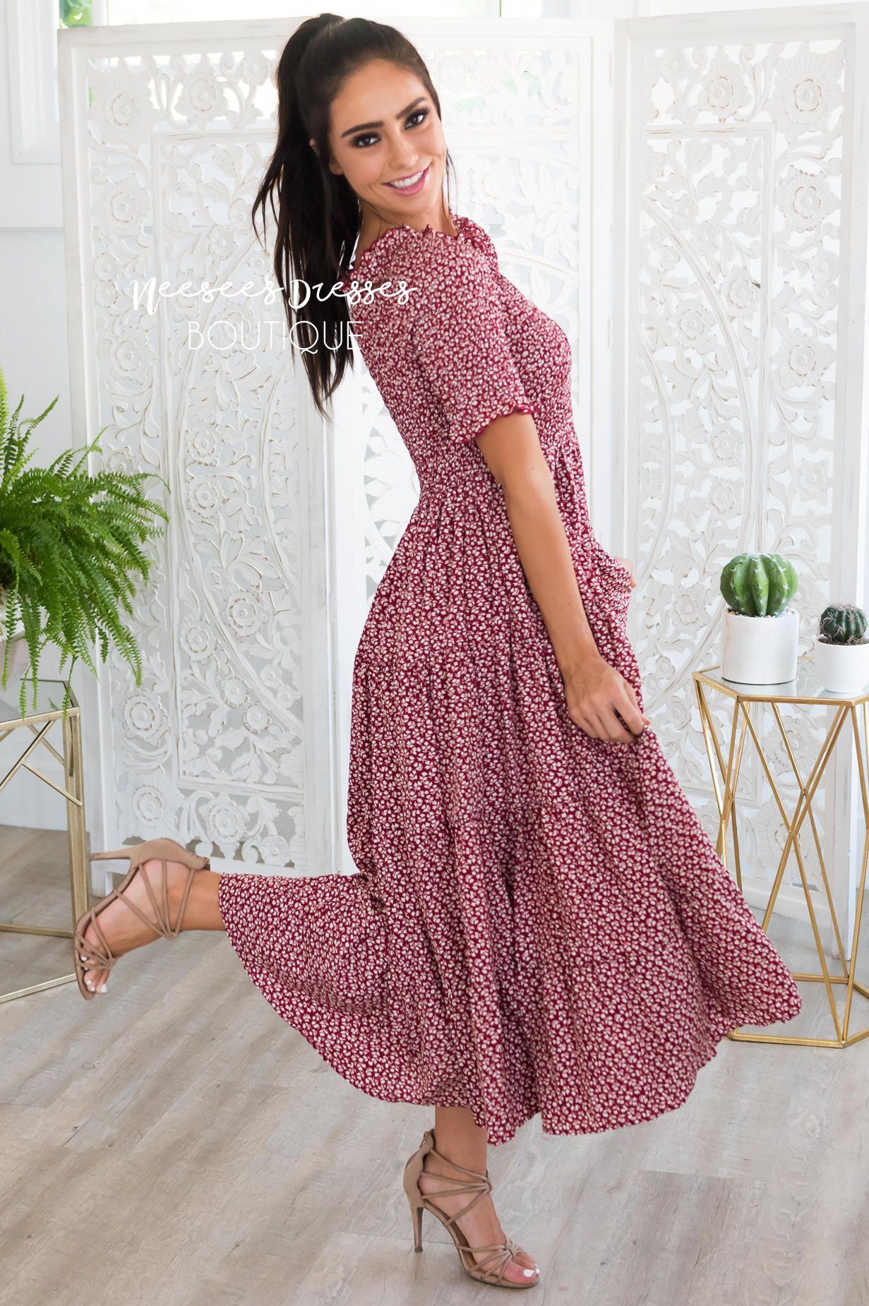 The Karilynn Modest Dresses vendor-unknown 