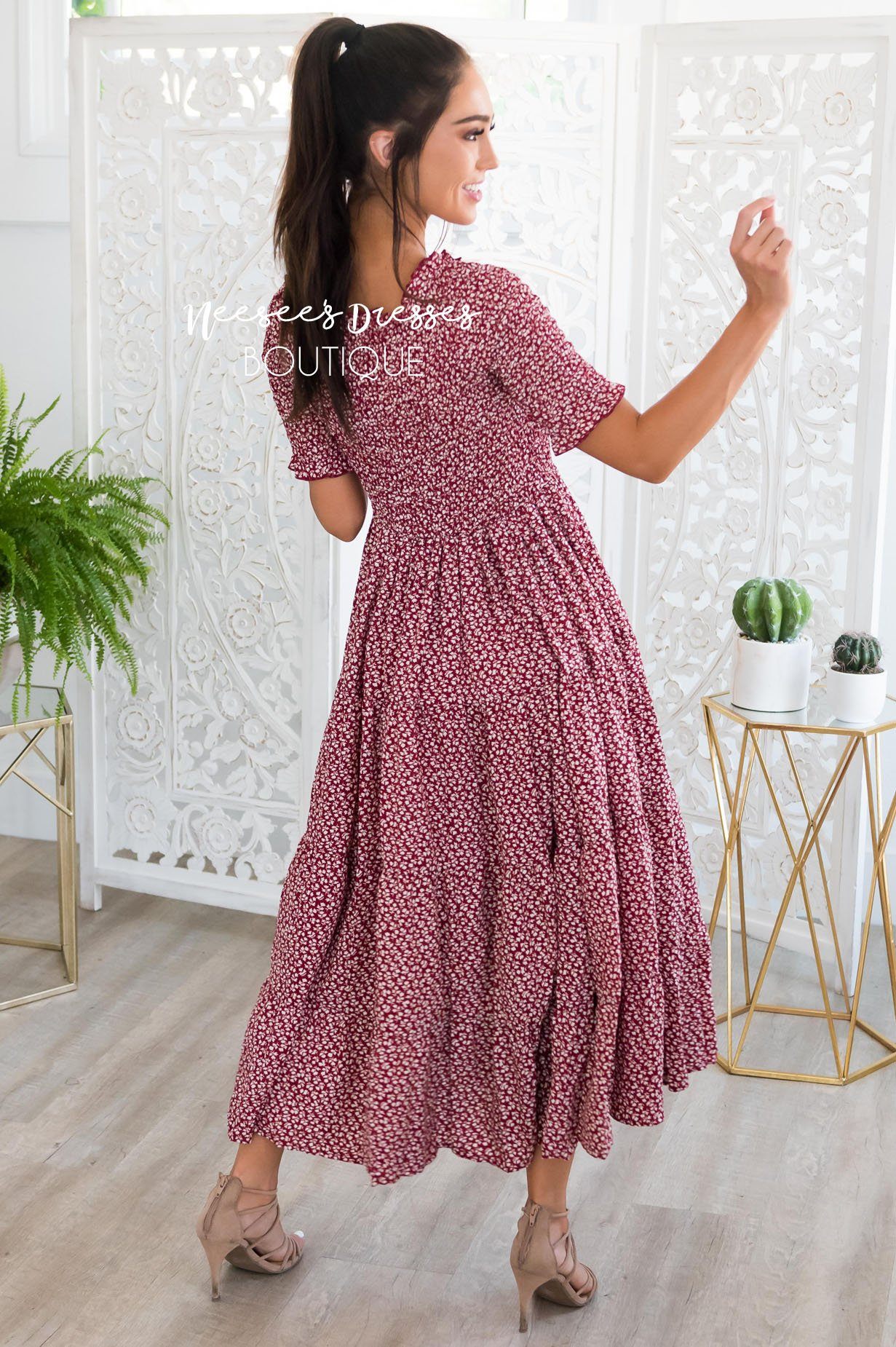 The Karilynn Modest Dresses vendor-unknown 