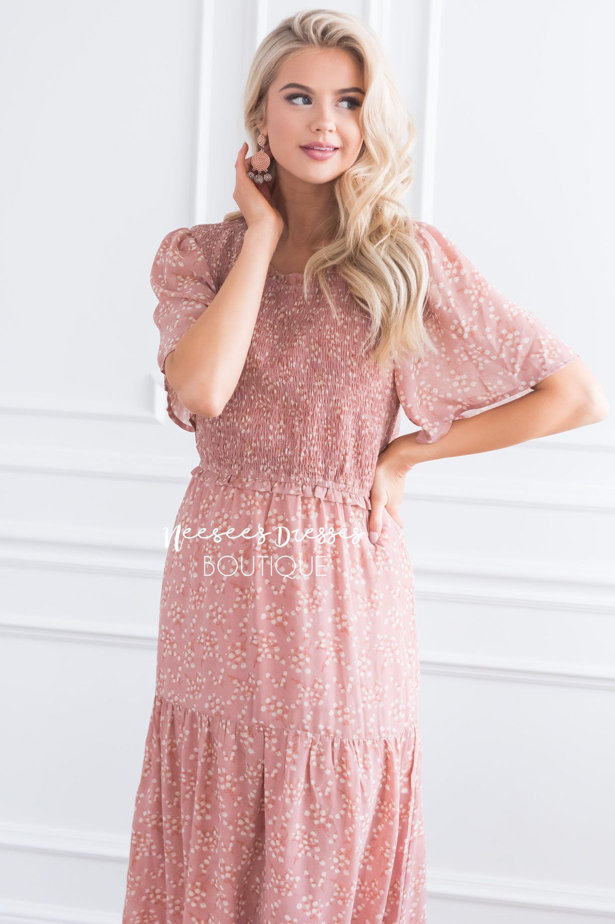 The Raylee Modest Dresses vendor-unknown 