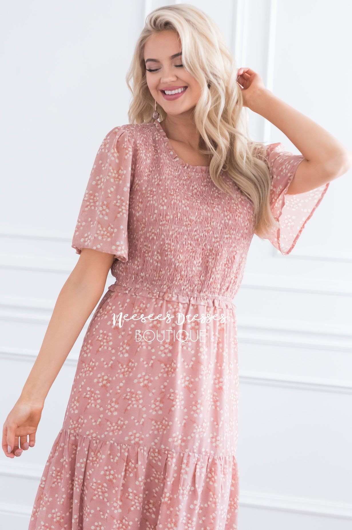 The Raylee Modest Dresses vendor-unknown 