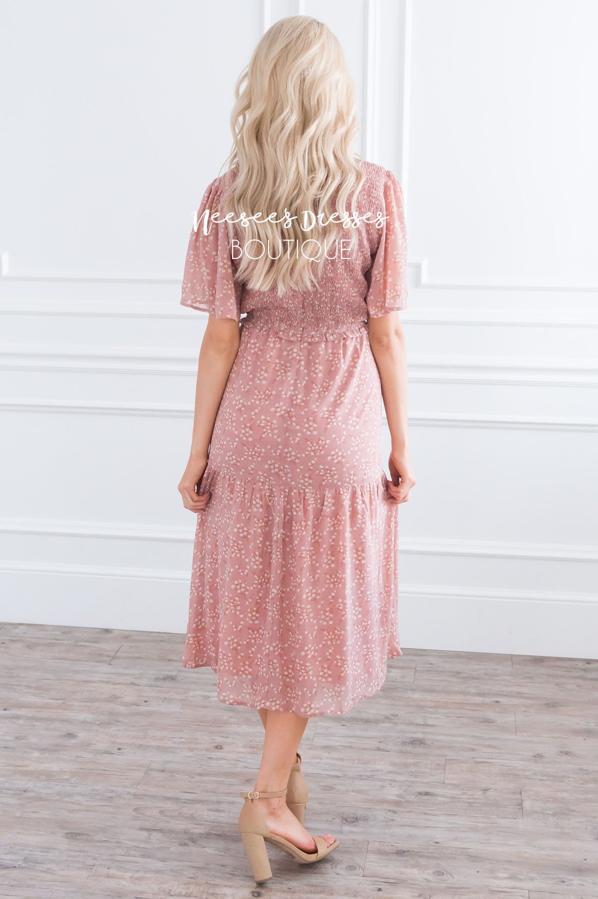 The Raylee Modest Dresses vendor-unknown 