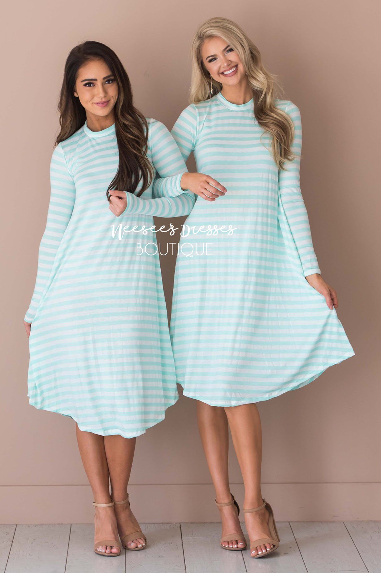 The Keisha Modest Dresses vendor-unknown 