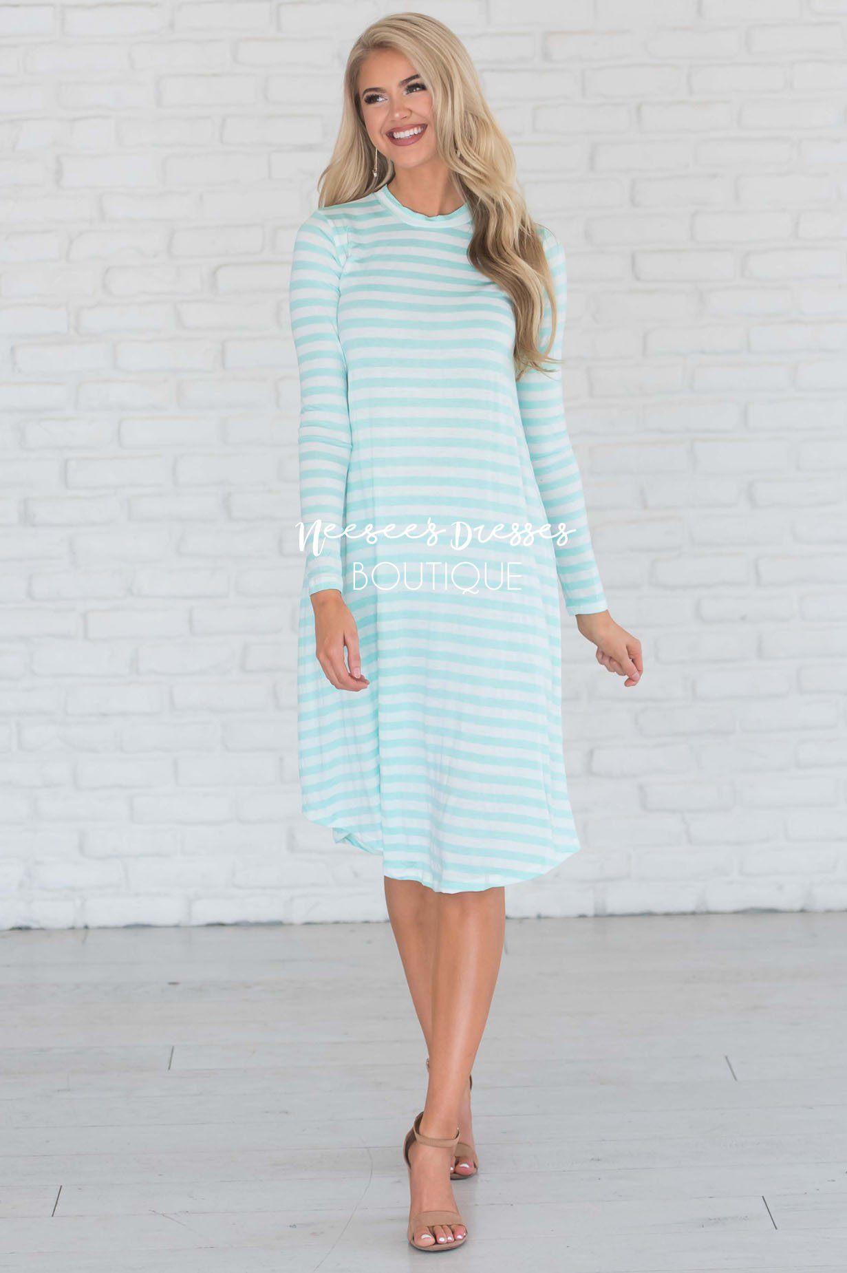 The Keisha Modest Dresses vendor-unknown 