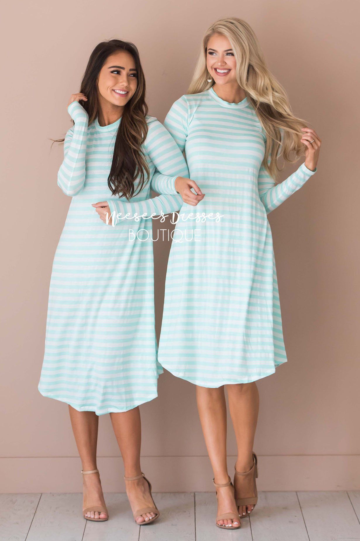 The Keisha Modest Dresses vendor-unknown 