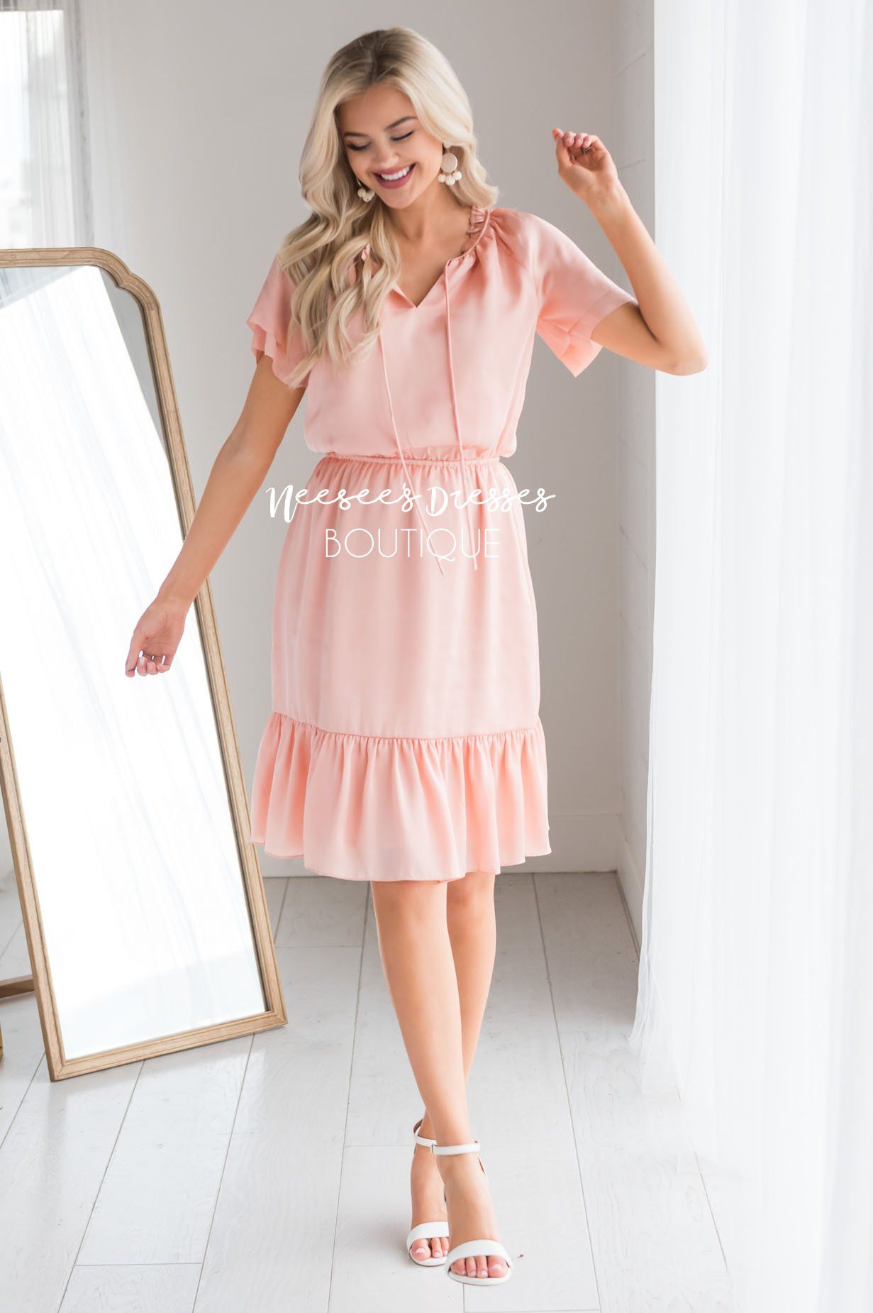 The Kendrea Modest Dresses vendor-unknown 