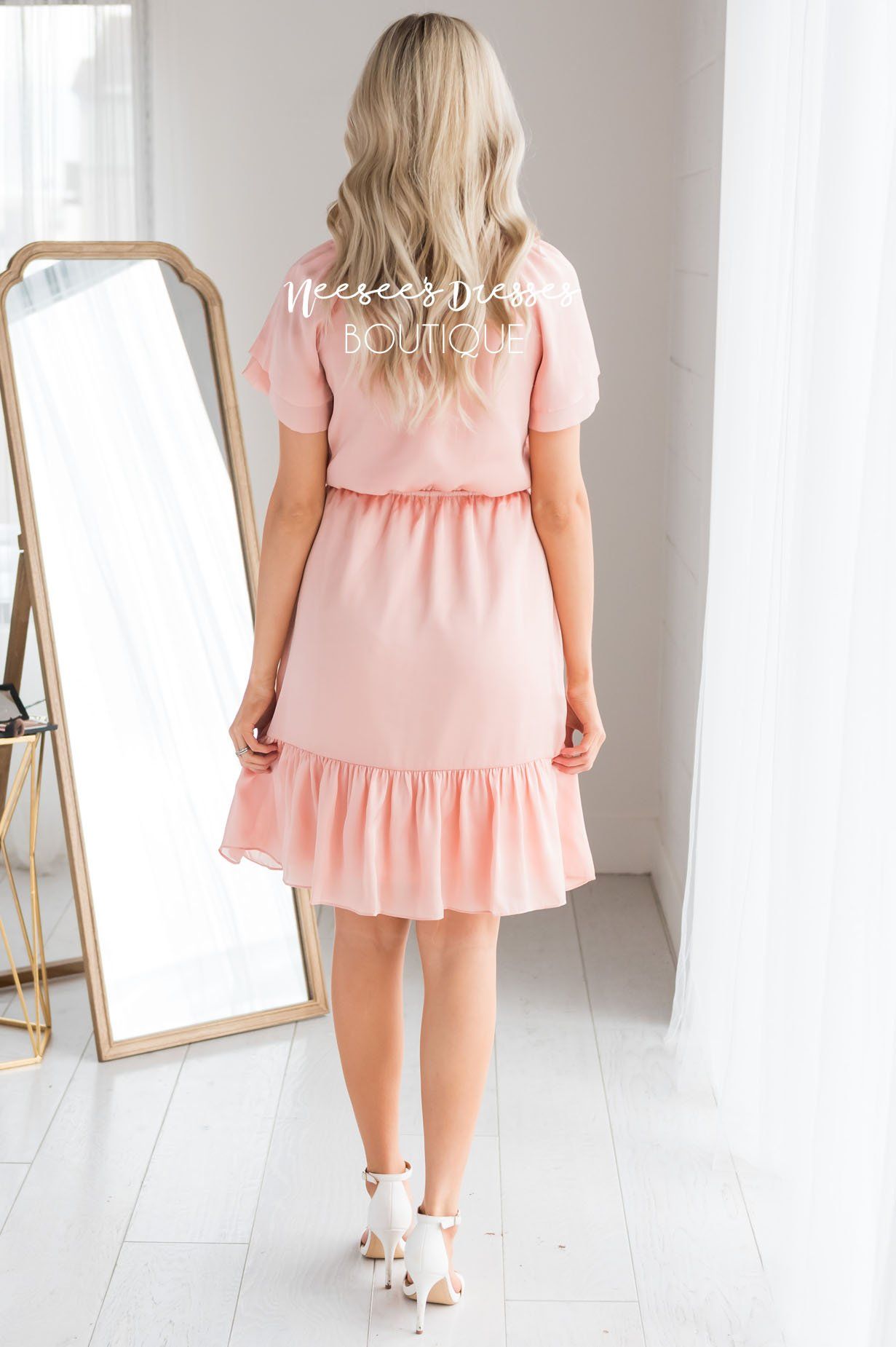 The Kendrea Modest Dresses vendor-unknown 