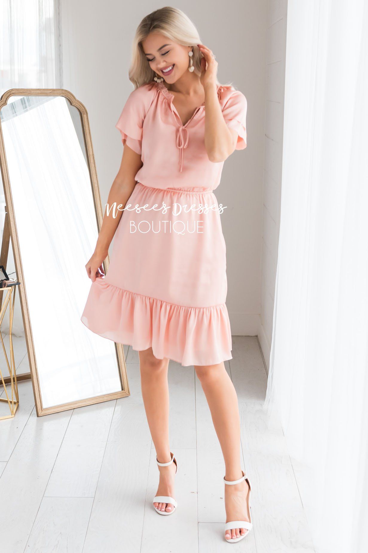 The Kendrea Modest Dresses vendor-unknown 