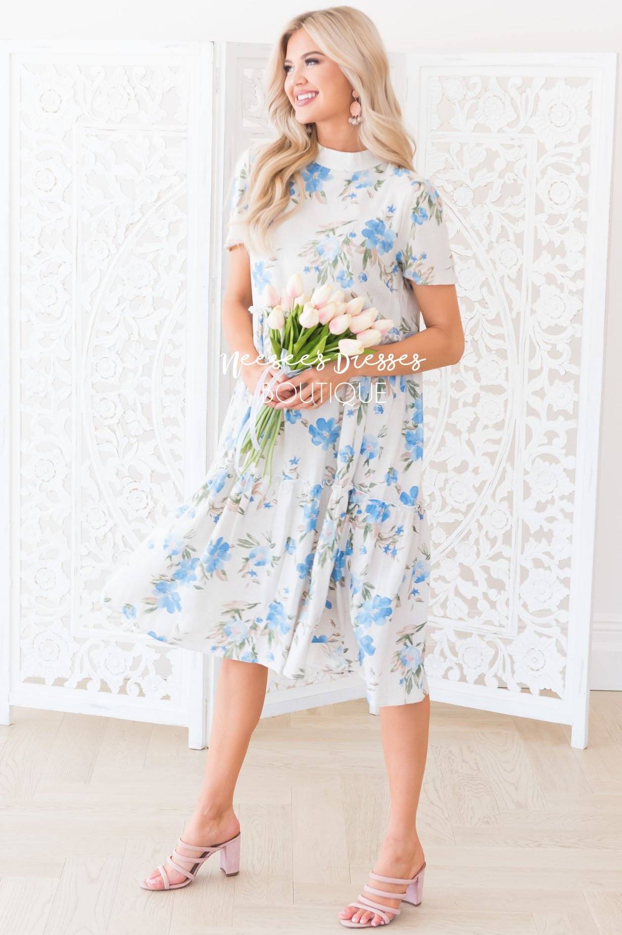 The Kamia Modest Dresses vendor-unknown 