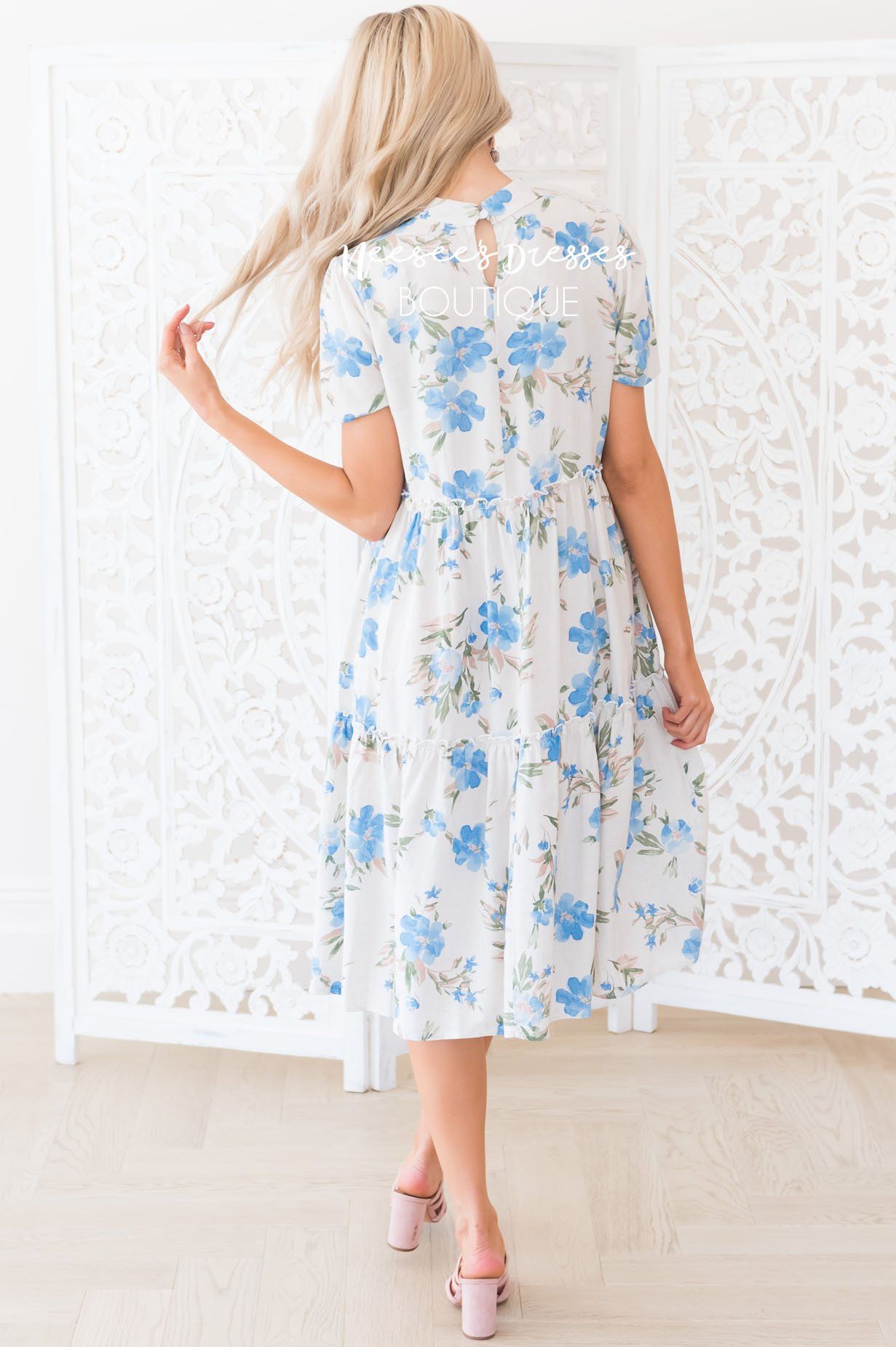 The Kamia Modest Dresses vendor-unknown 