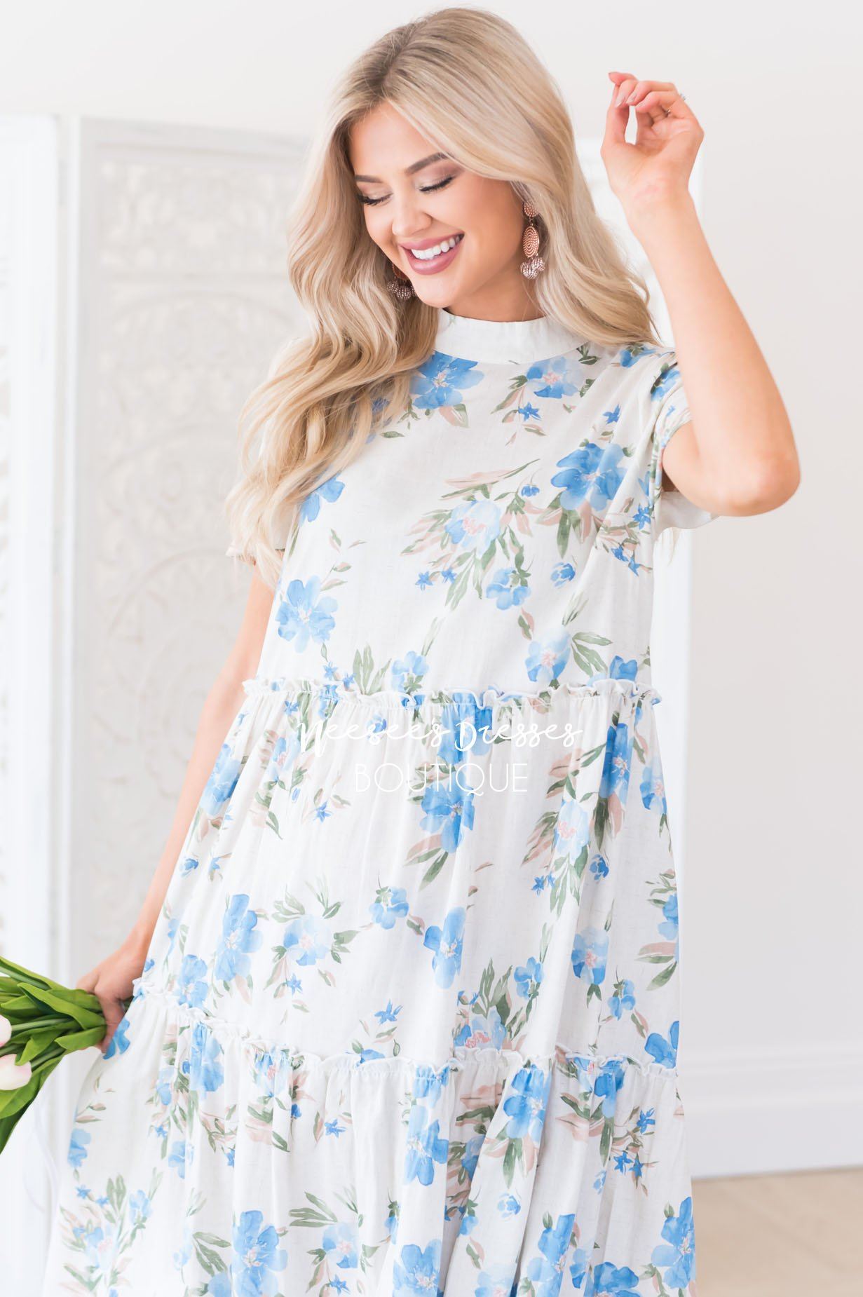 The Kamia Modest Dresses vendor-unknown 