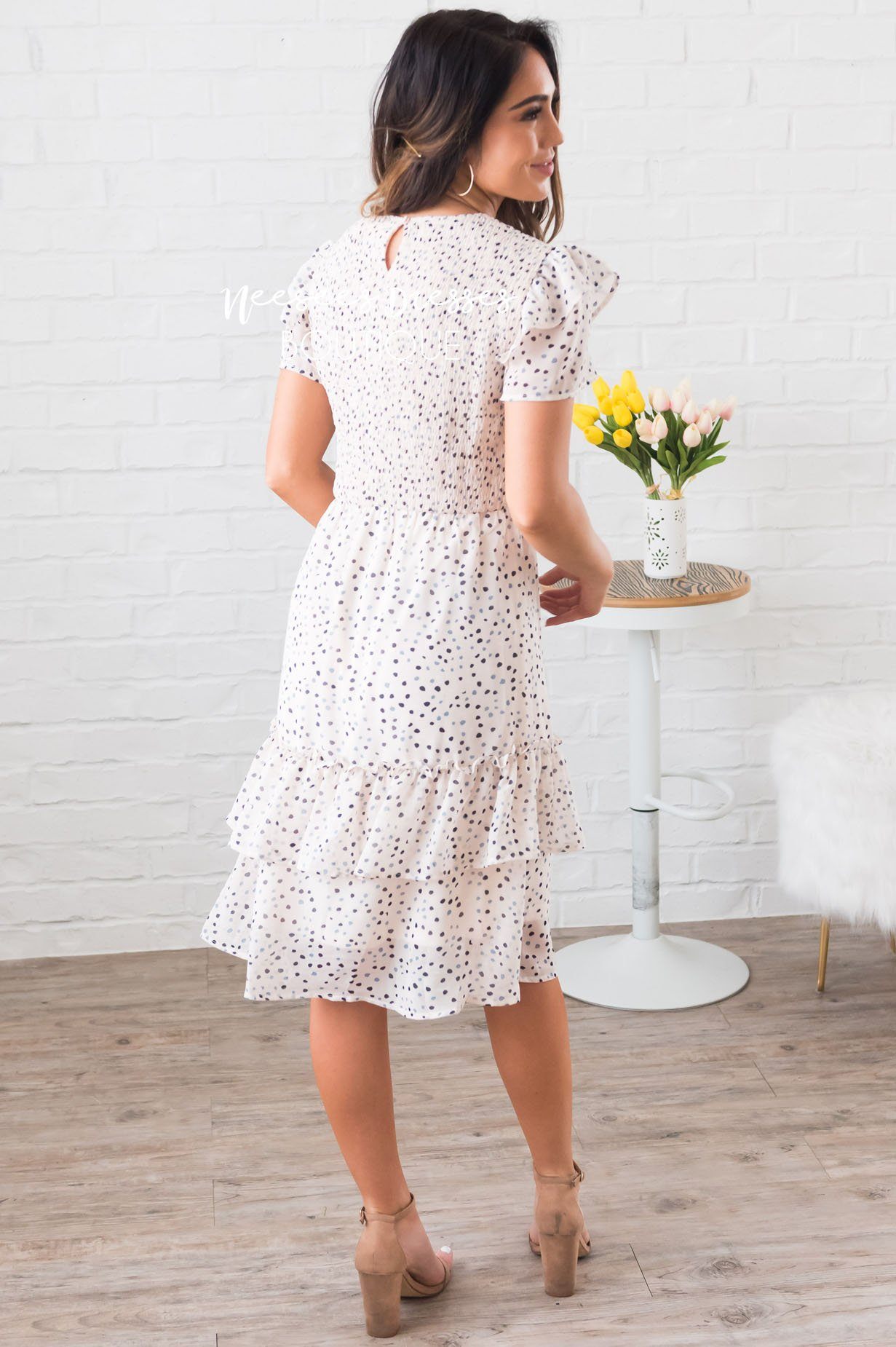 The Korra Modest Dresses vendor-unknown 