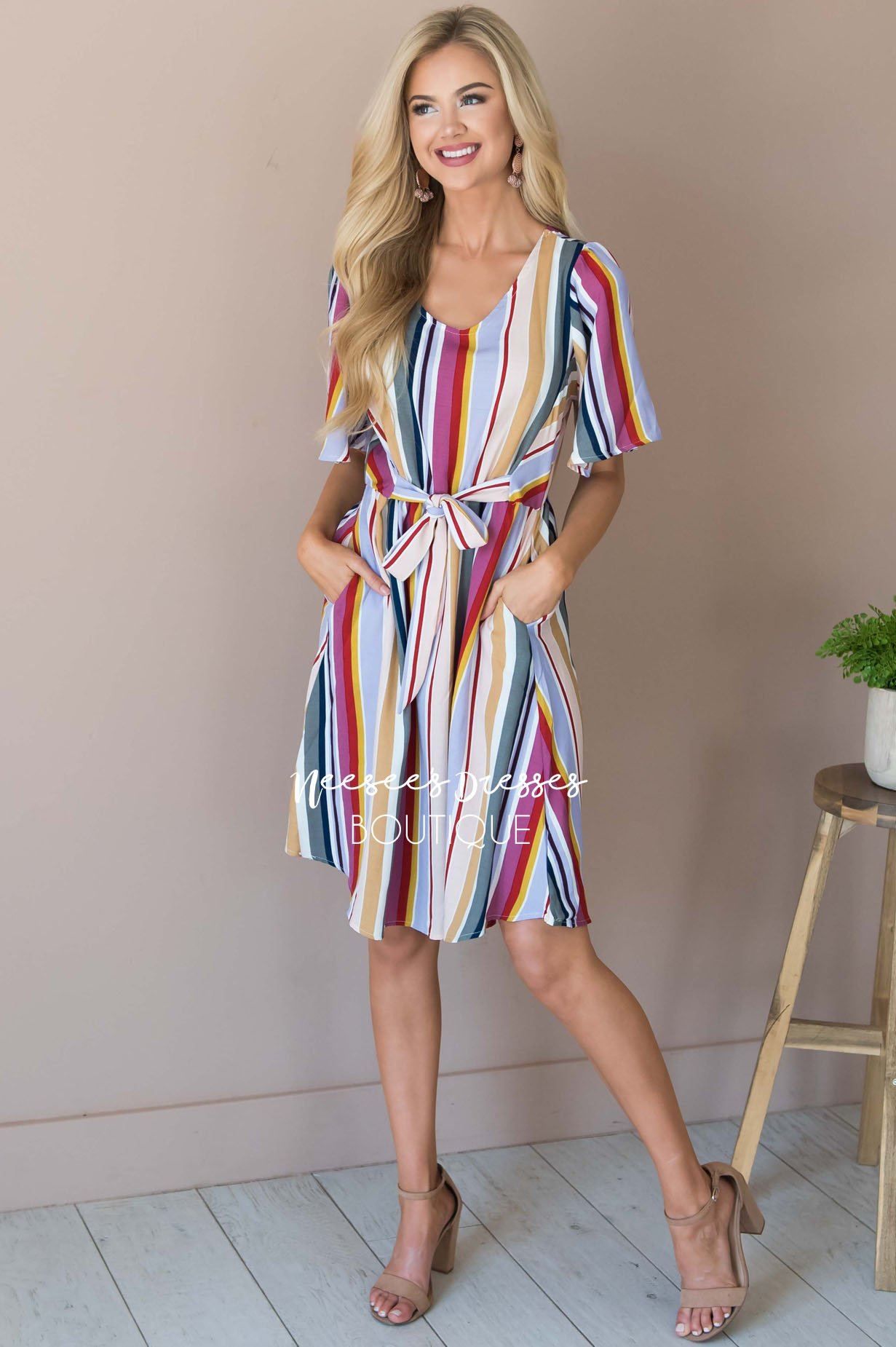 The Krishna Modest Dresses vendor-unknown 