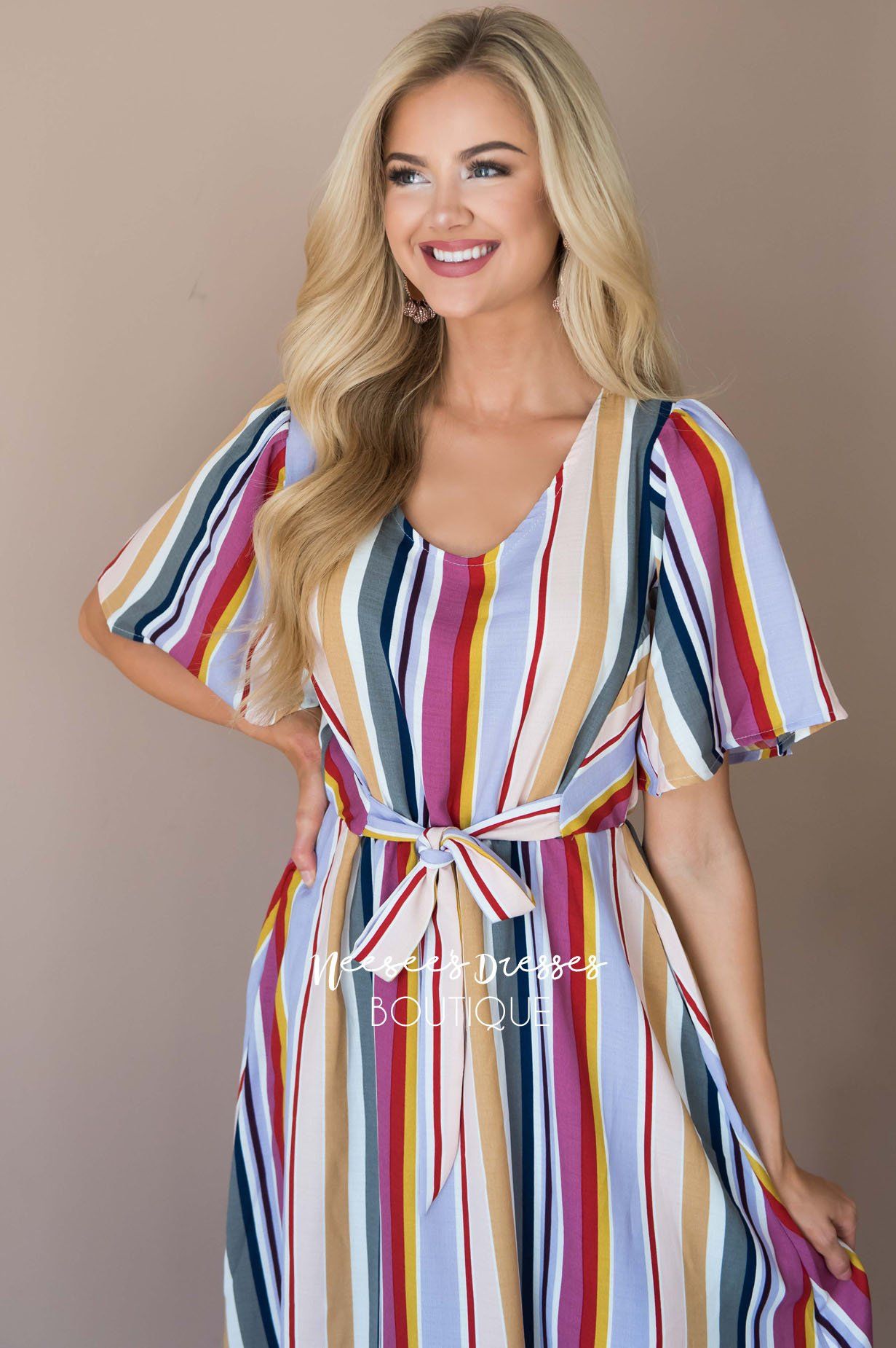 The Krishna Modest Dresses vendor-unknown 