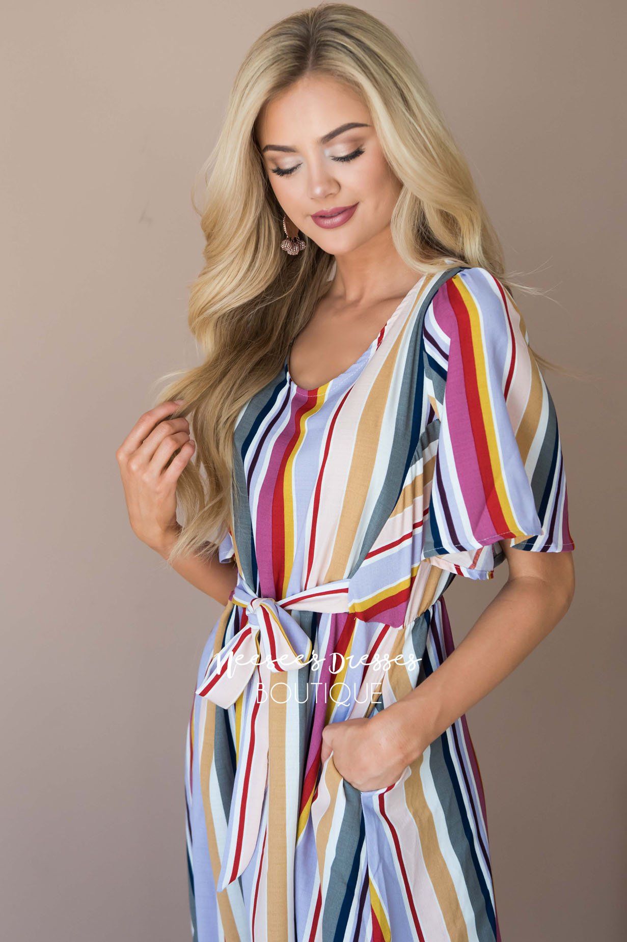 The Krishna Modest Dresses vendor-unknown 