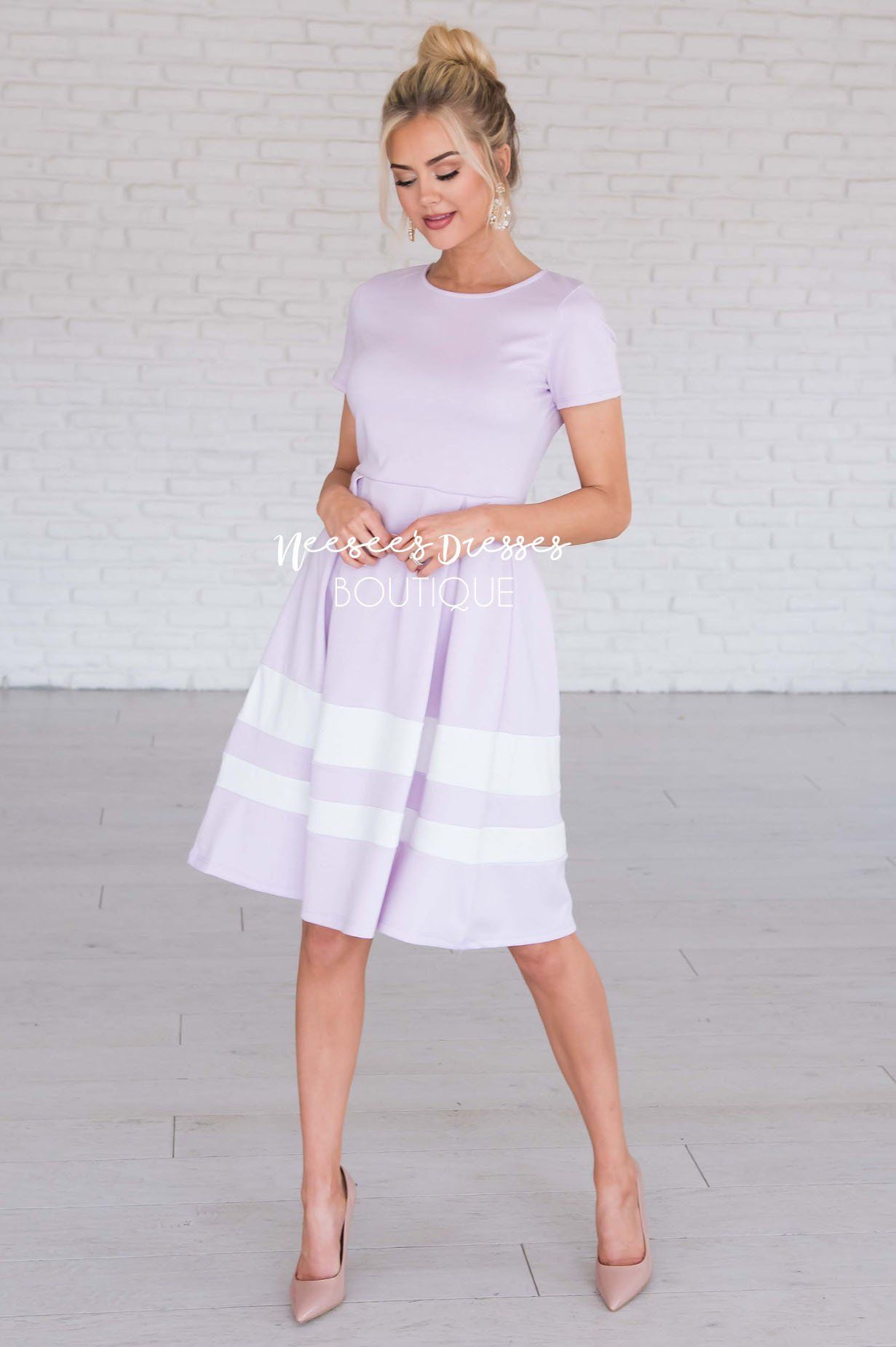 The Noelle Modest Dresses vendor-unknown 