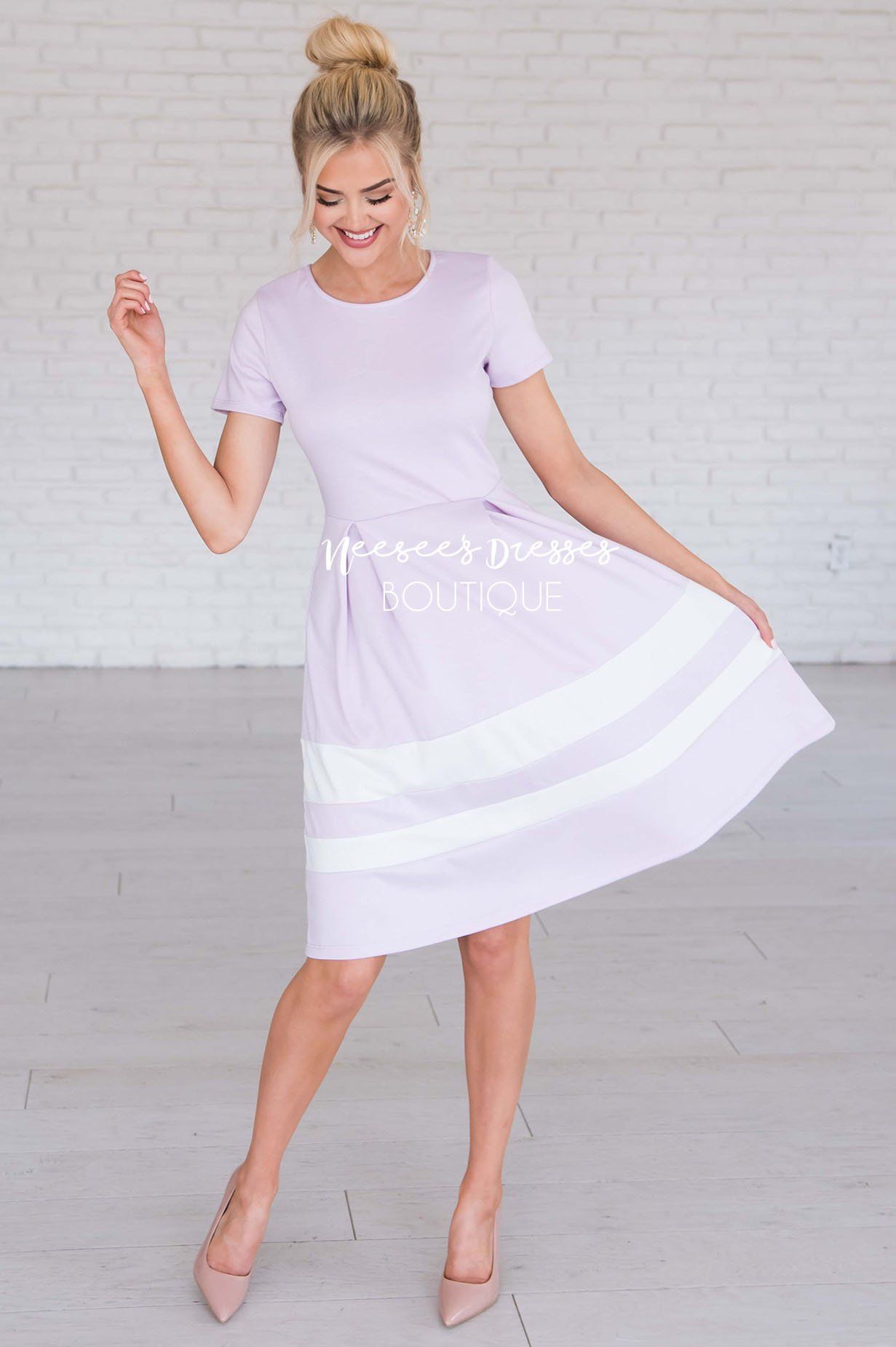 The Noelle Modest Dresses vendor-unknown 