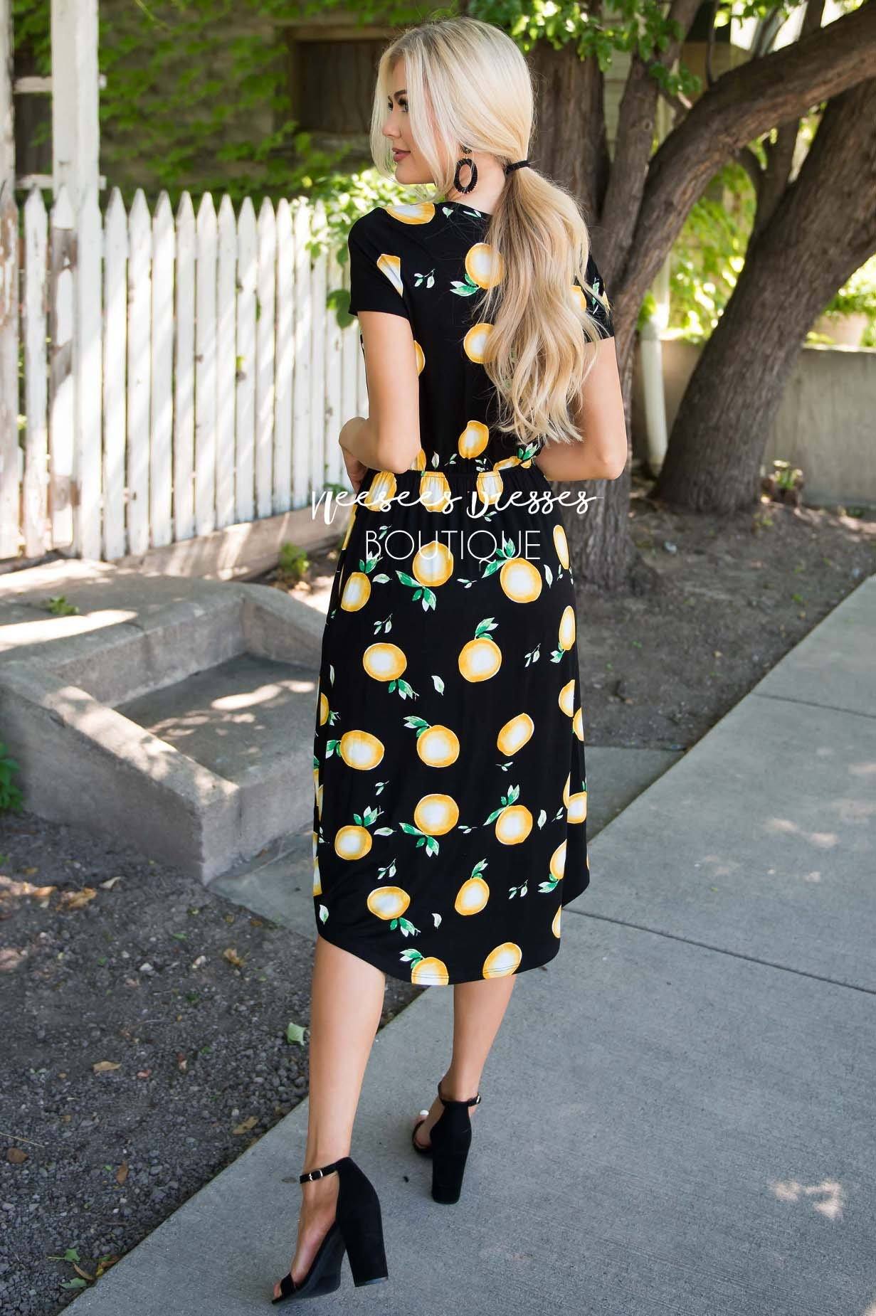 The Elsie Modest Dresses vendor-unknown 