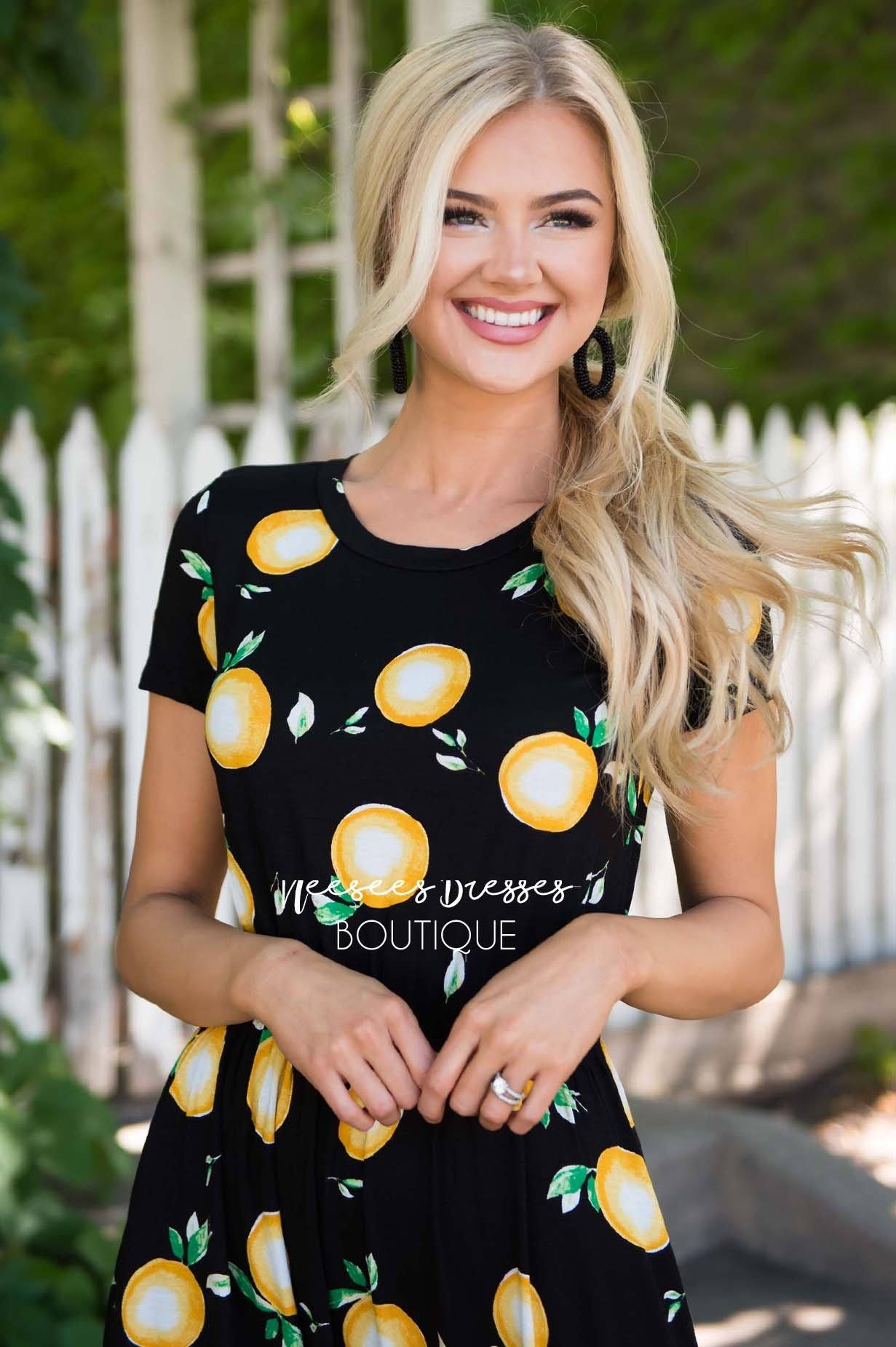 The Elsie Modest Dresses vendor-unknown 